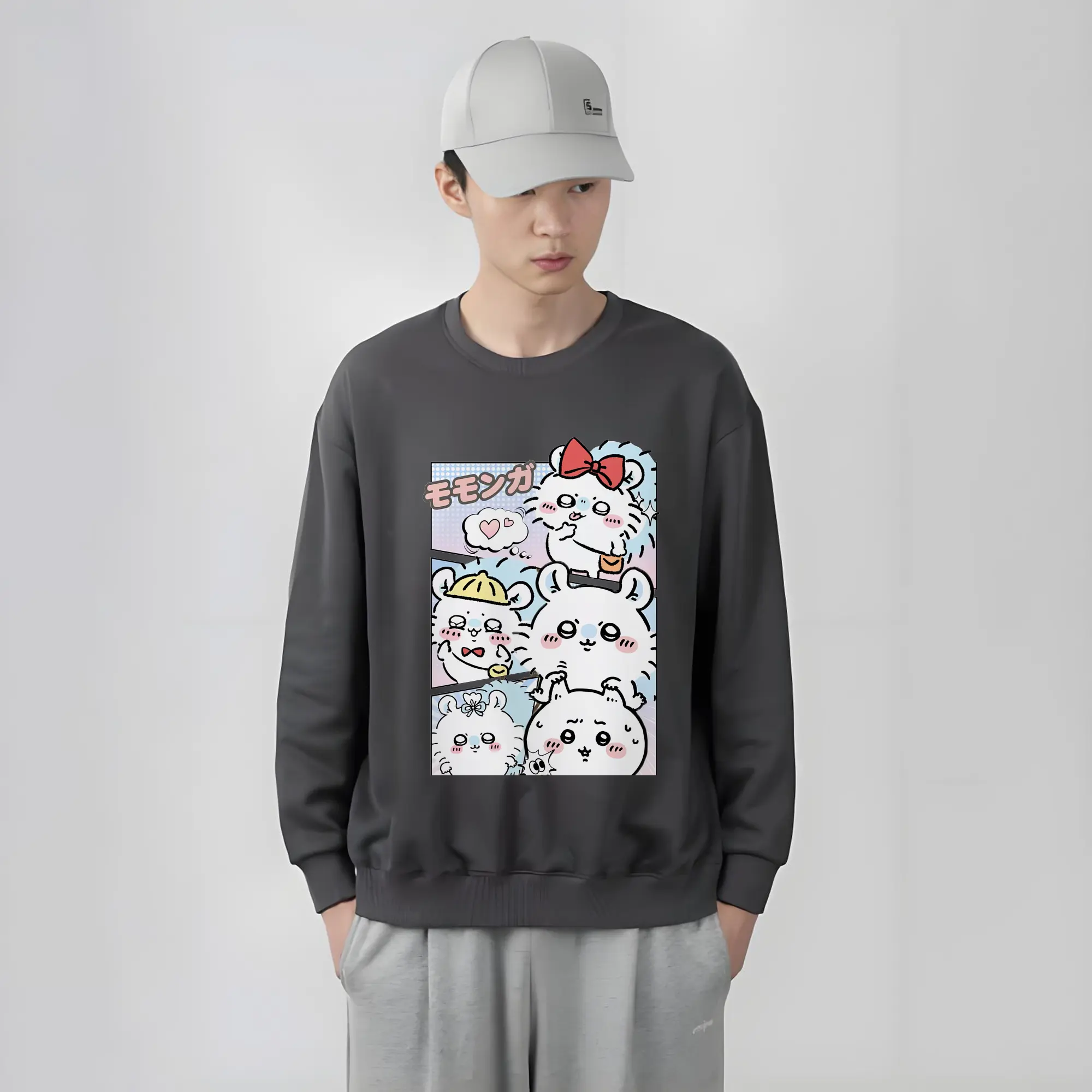 ちい が わ グッズ モモンガ