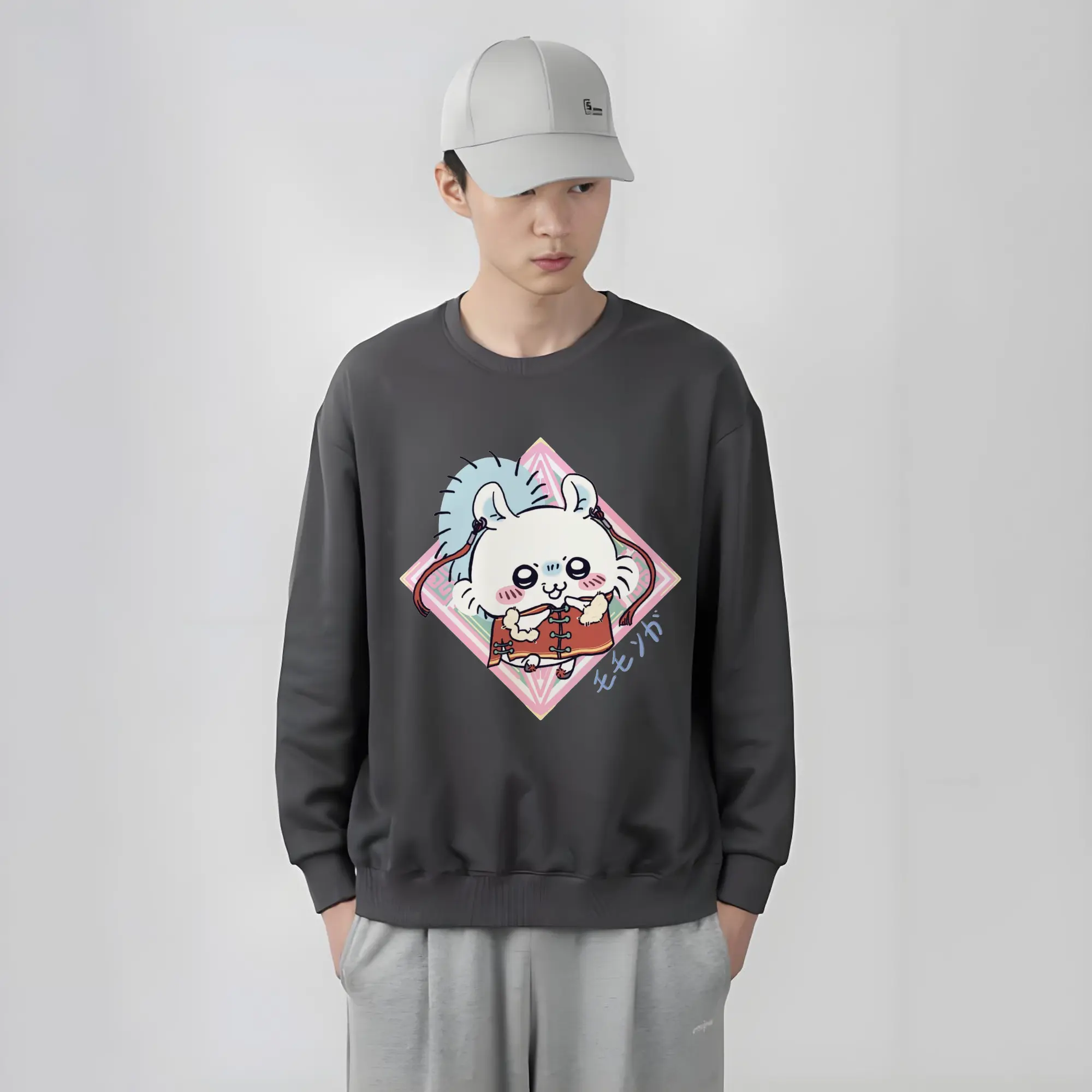 ちい が わ グッズ モモンガ