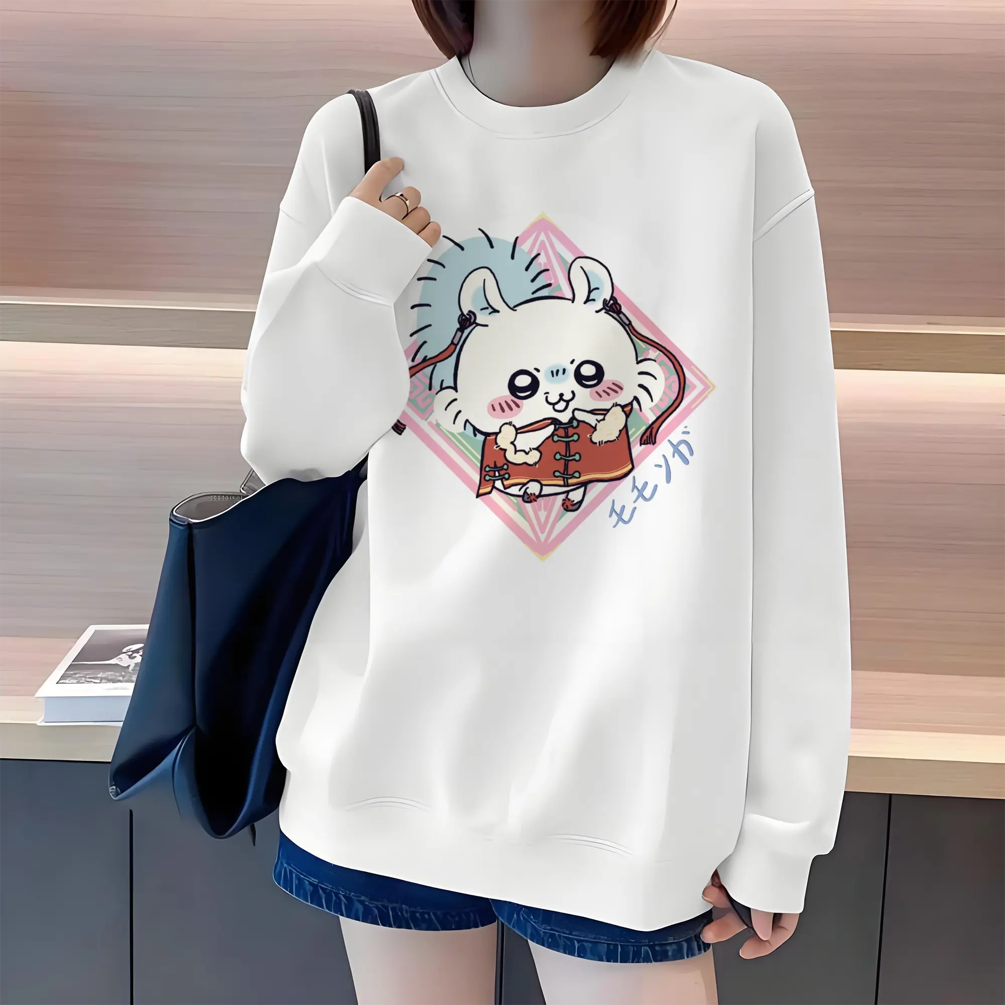 ちい が わ グッズ モモンガ