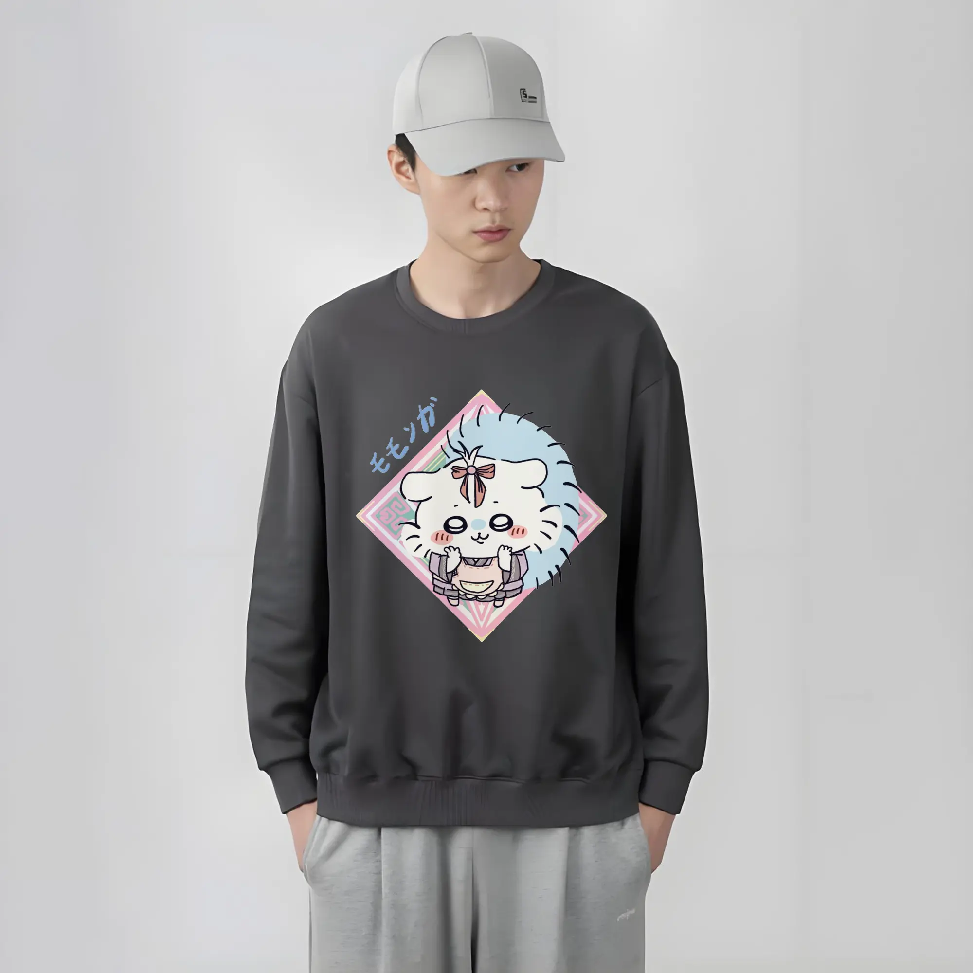 ちい が わ グッズ モモンガ