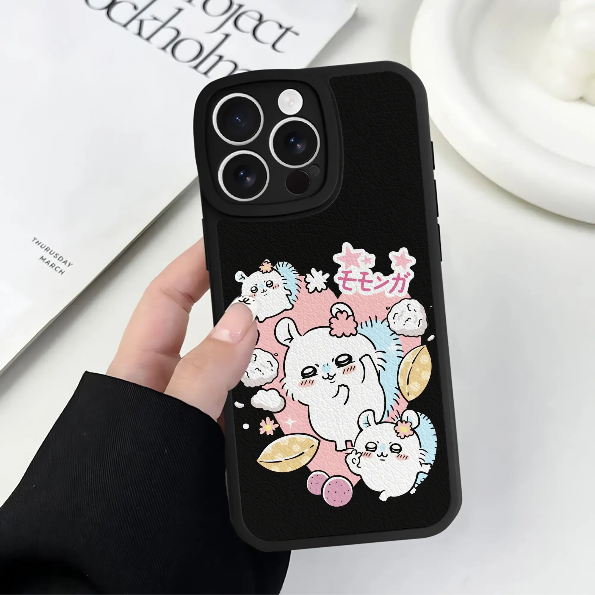 ちい が わ グッズ モモンガ