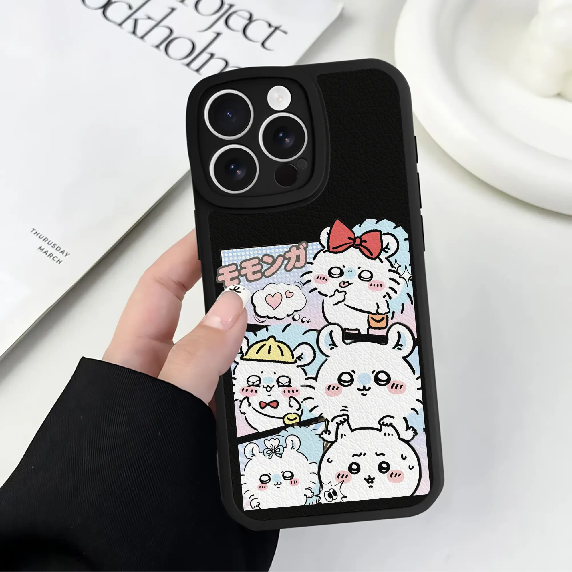 ちい が わ グッズ モモンガ