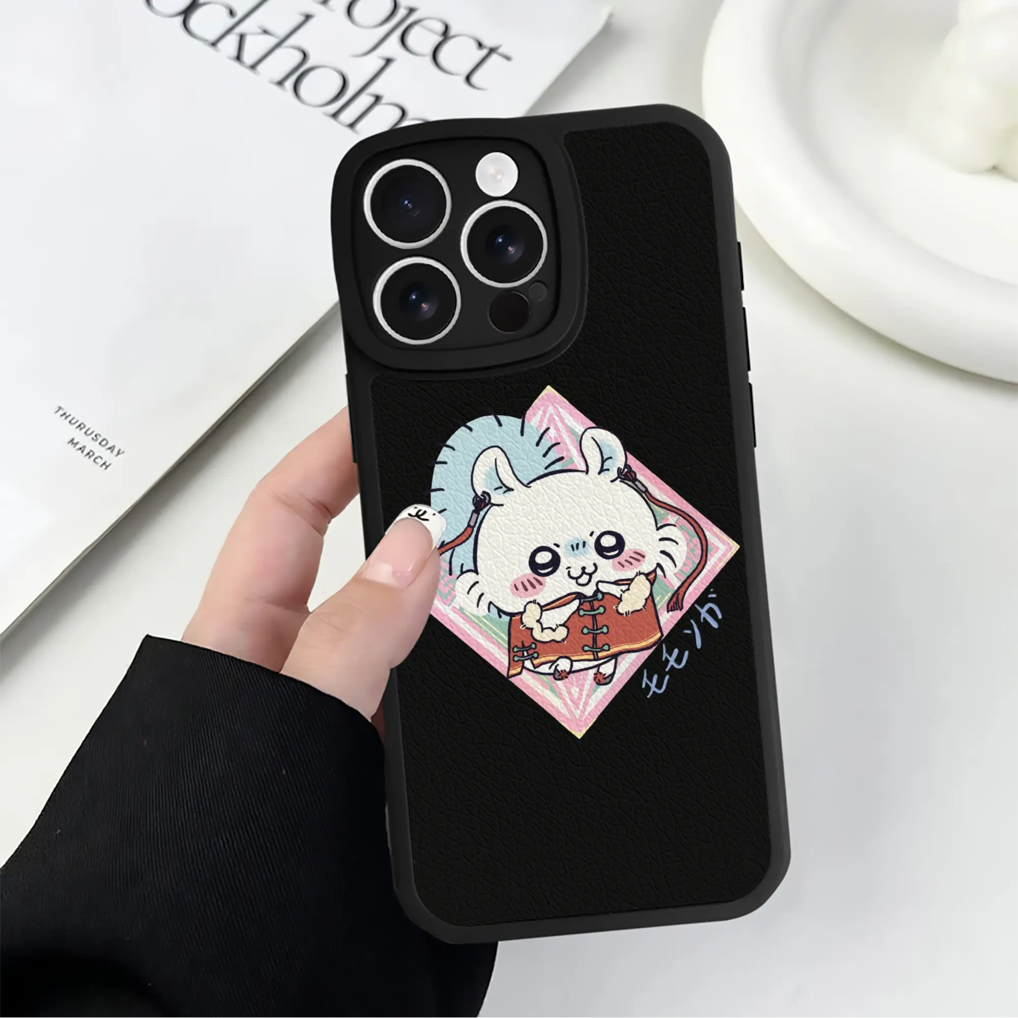 ちい が わ グッズ モモンガ