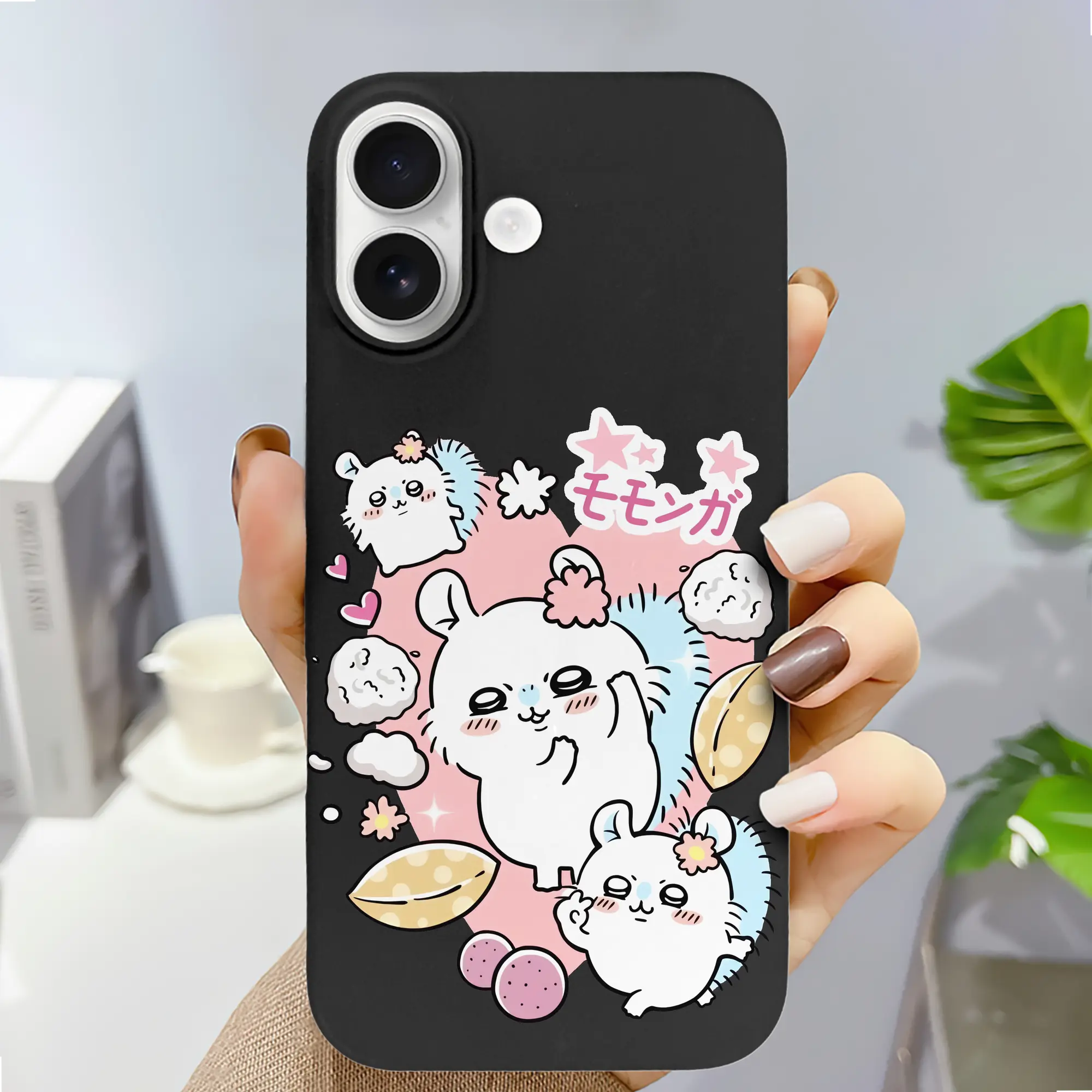 ちい が わ グッズ モモンガ