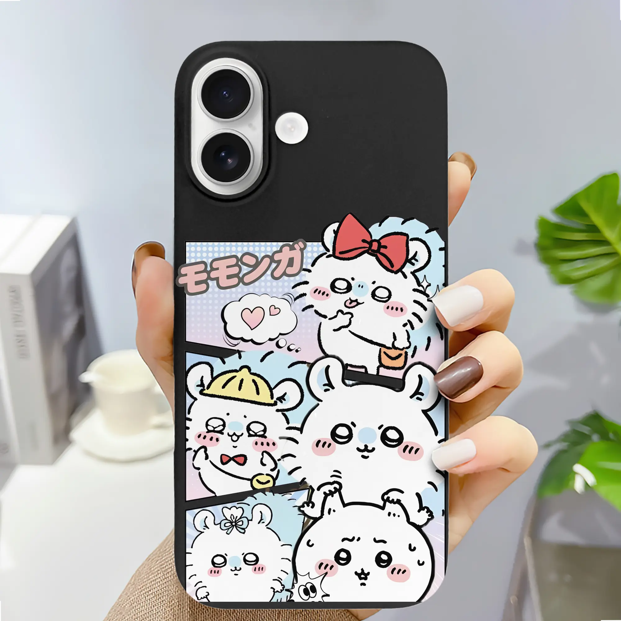 ちい が わ グッズ モモンガ