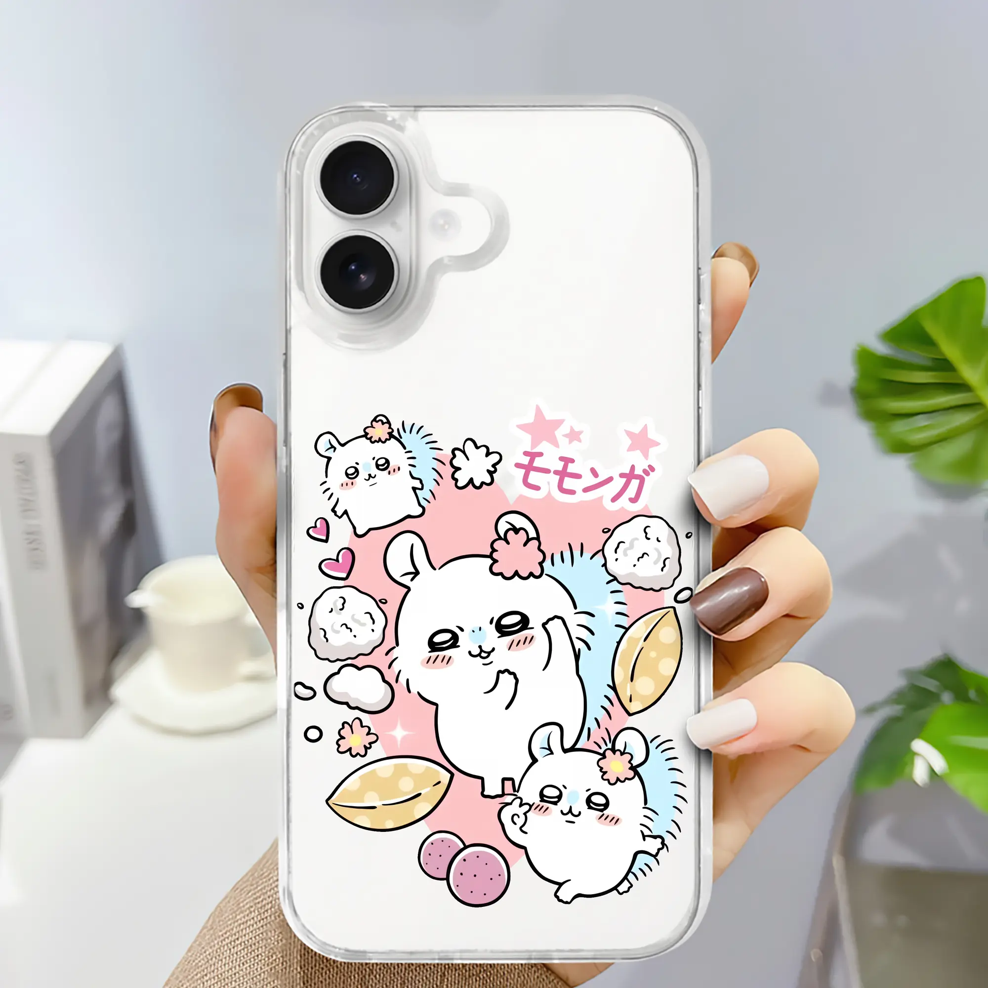 ちい が わ グッズ モモンガ