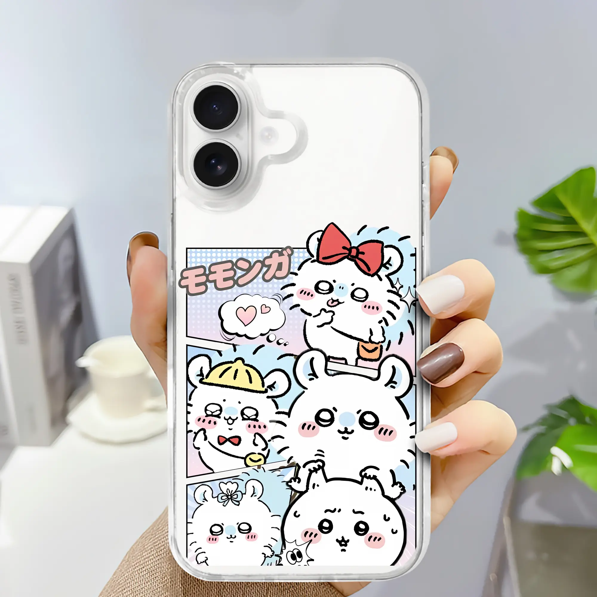 ちい が わ グッズ モモンガ