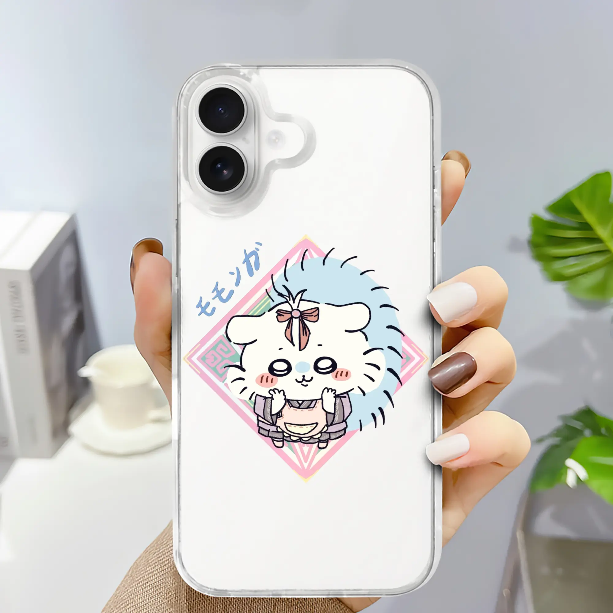 ちい が わ グッズ モモンガ