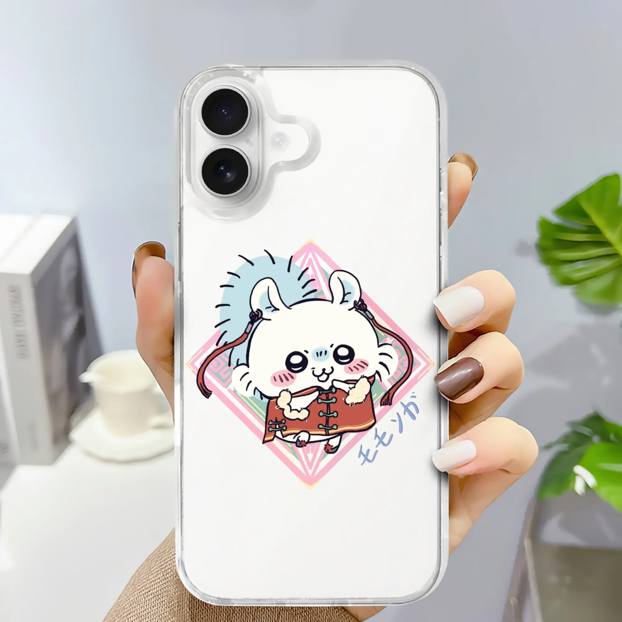 ちい が わ グッズ モモンガ