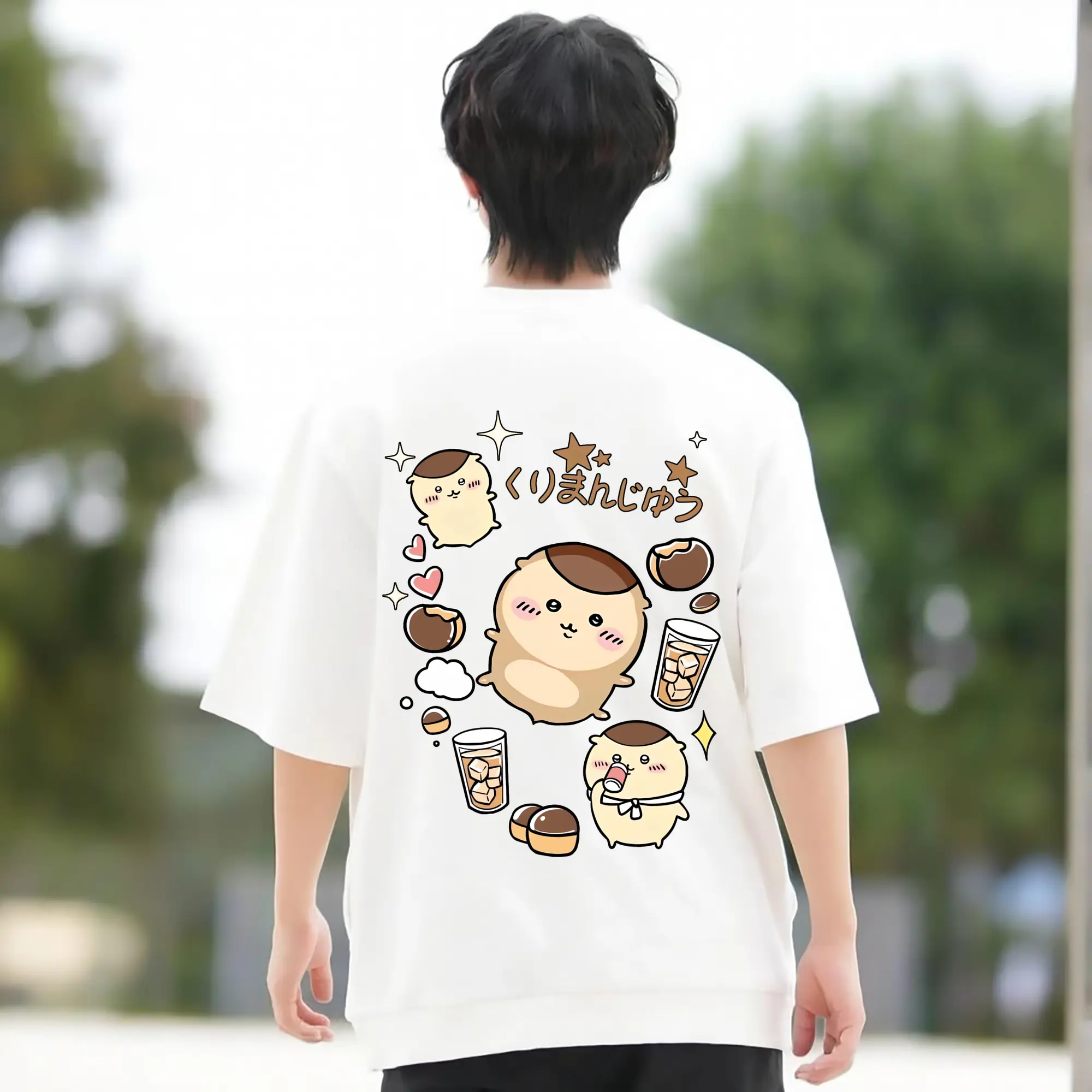 ちい が わ グッズ くりまんじゅう