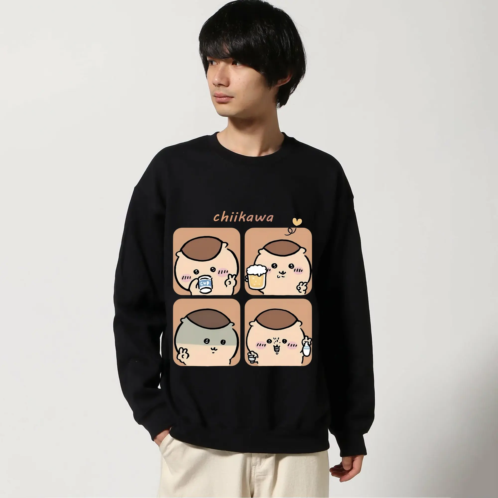 ちい が わ グッズ くりまんじゅう