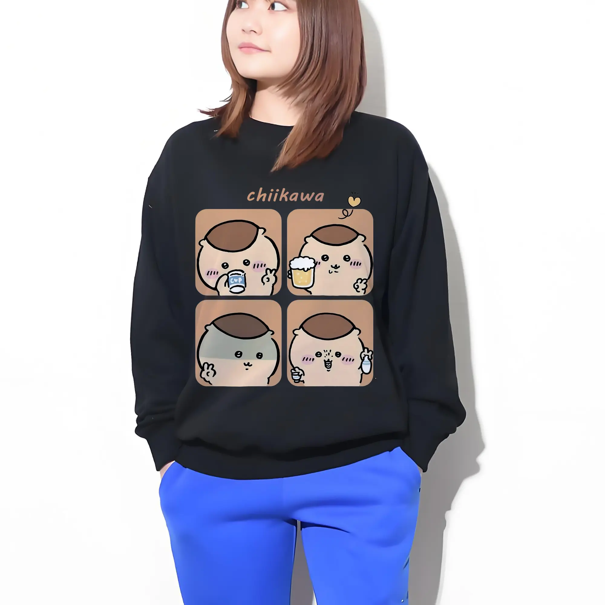 ちい が わ グッズ くりまんじゅう