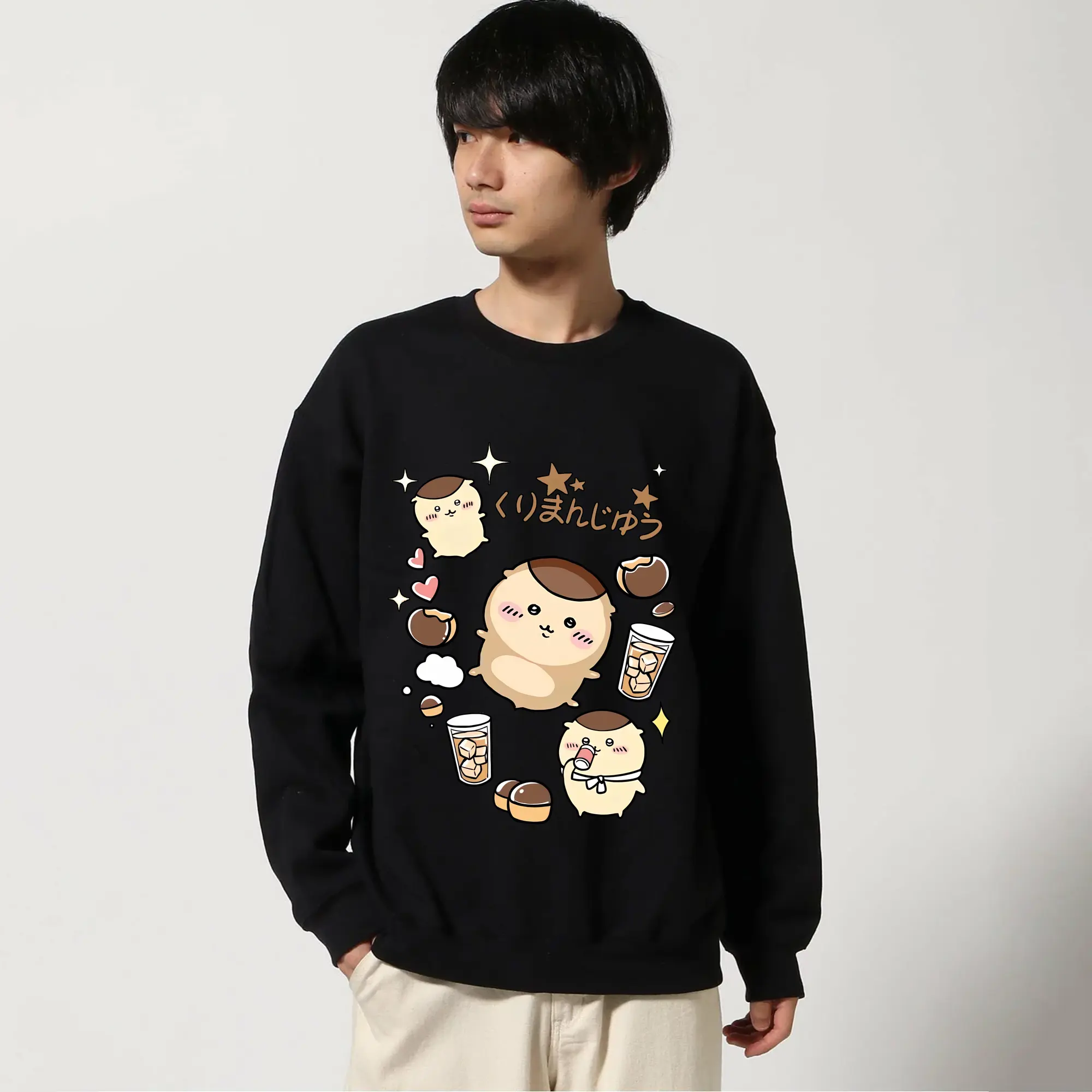 ちい が わ グッズ くりまんじゅう