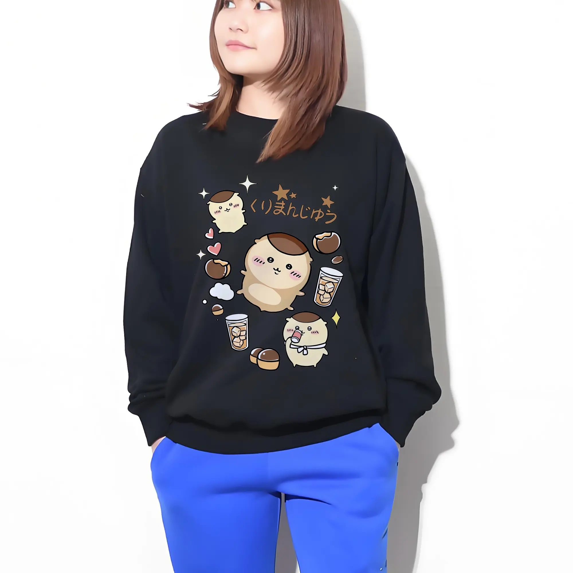 ちい が わ グッズ くりまんじゅう