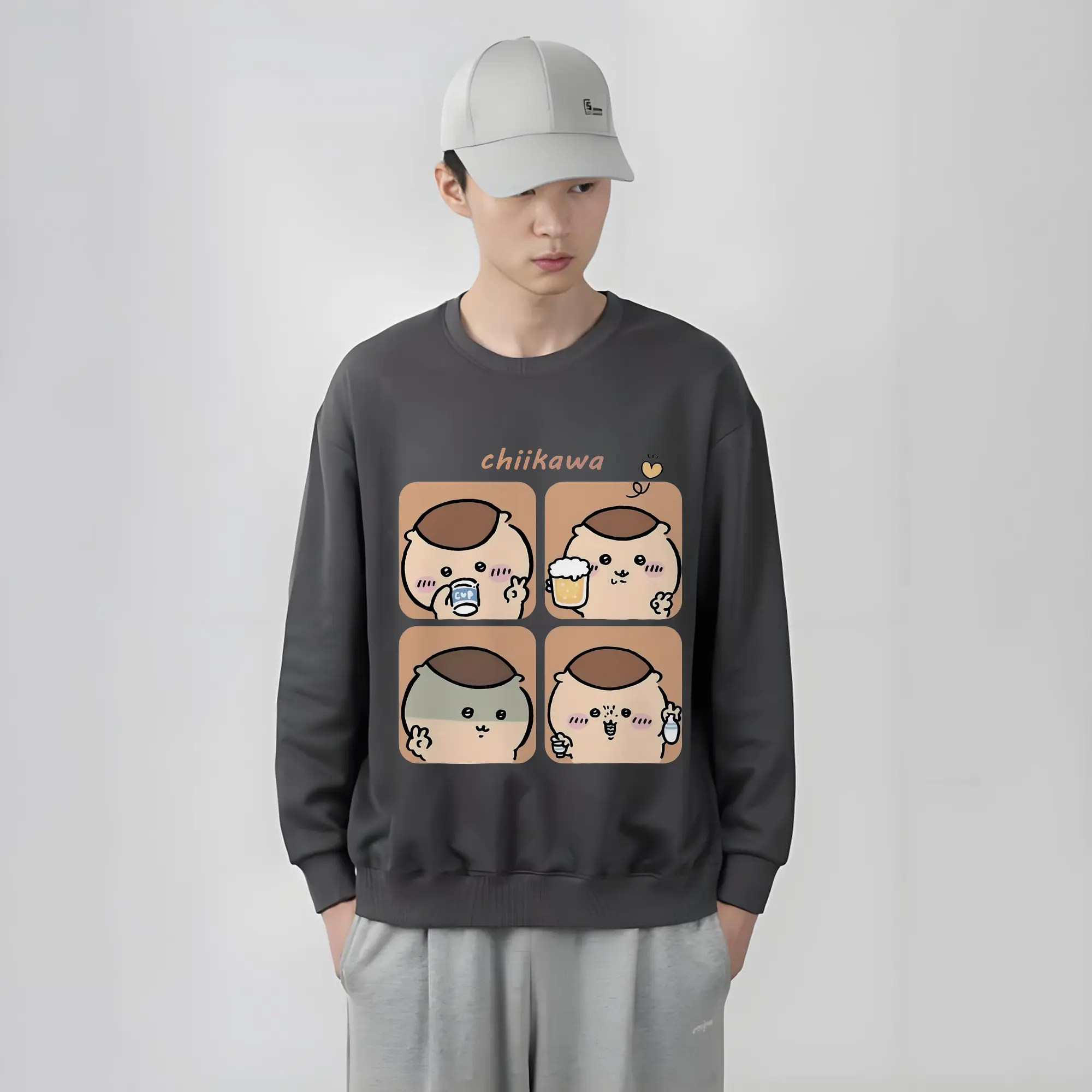 ちい が わ グッズ くりまんじゅう