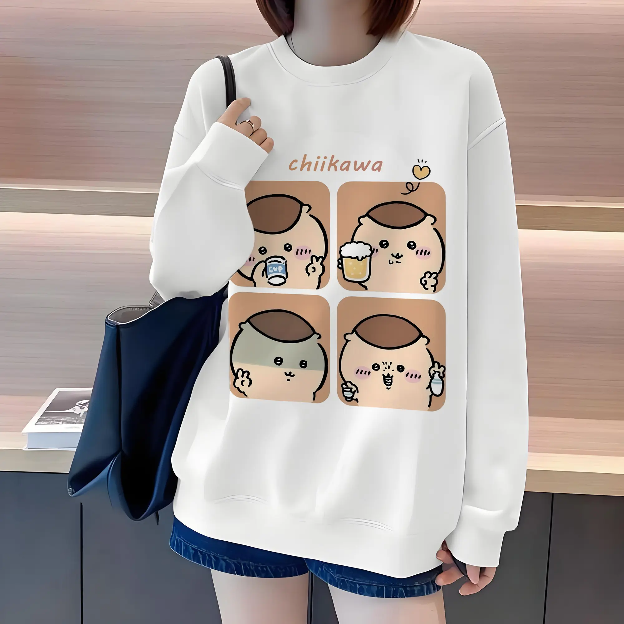 ちい が わ グッズ くりまんじゅう