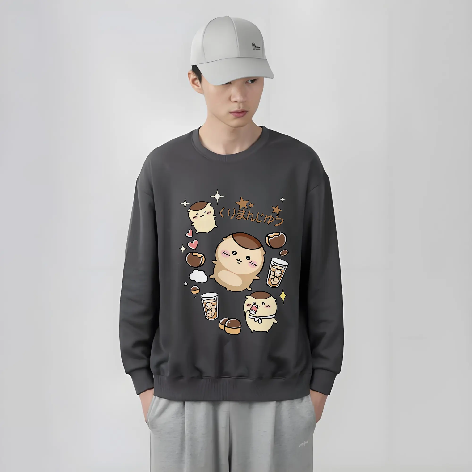 ちい が わ グッズ くりまんじゅう