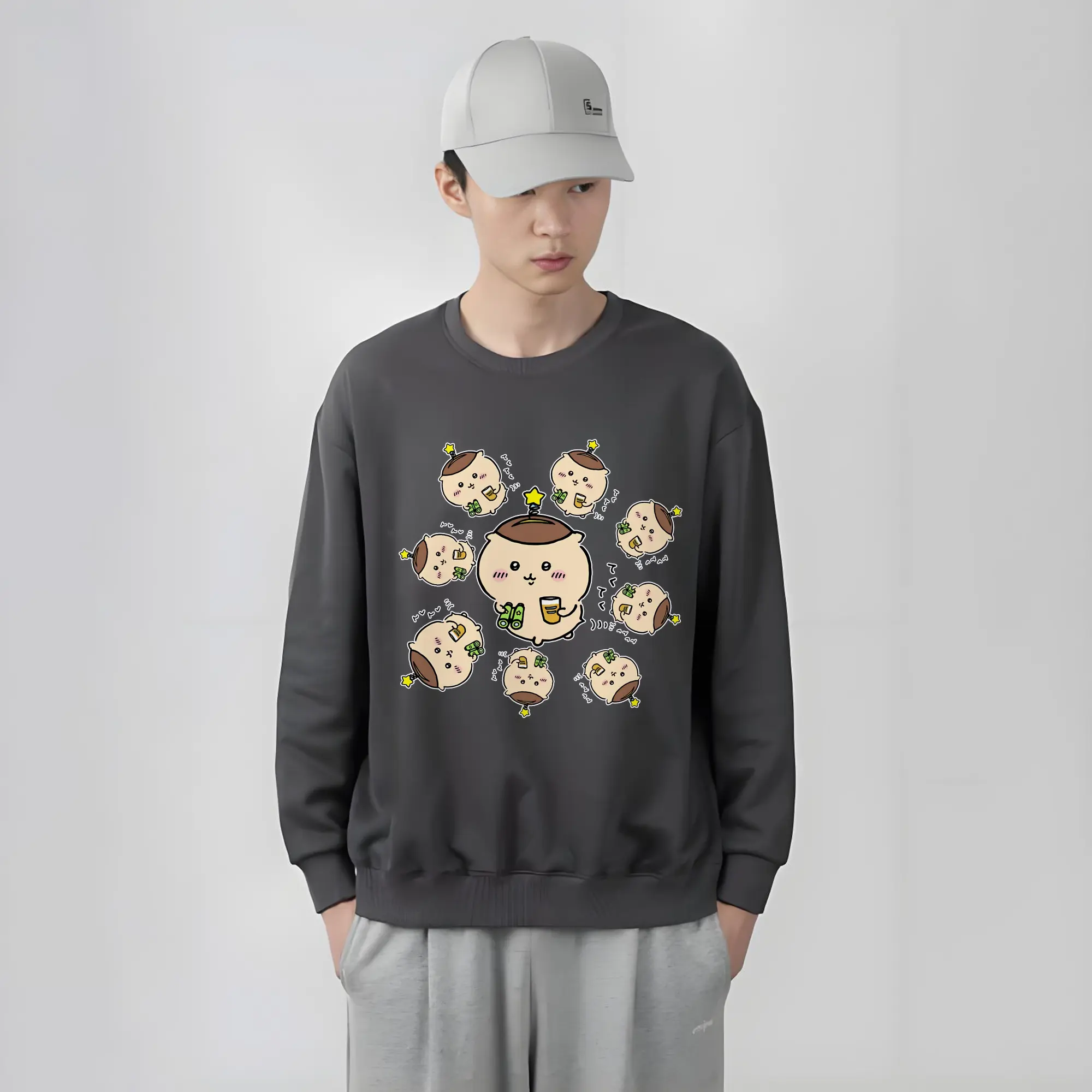 ちい が わ グッズ くりまんじゅう