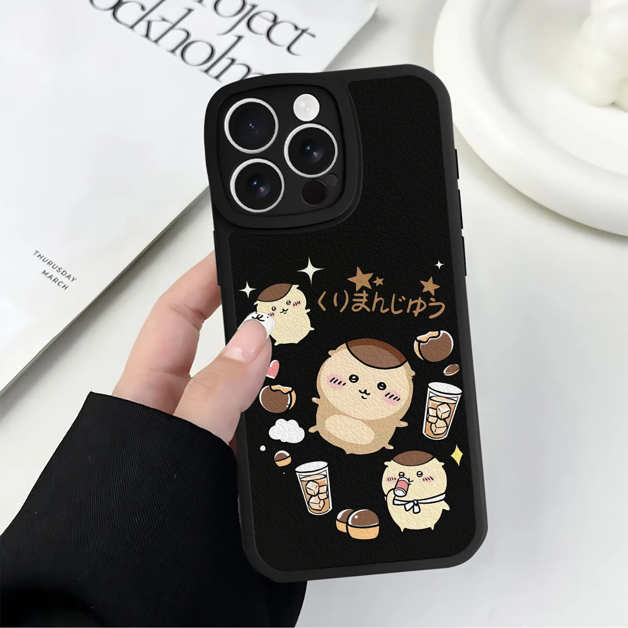 ちい が わ グッズ くりまんじゅう