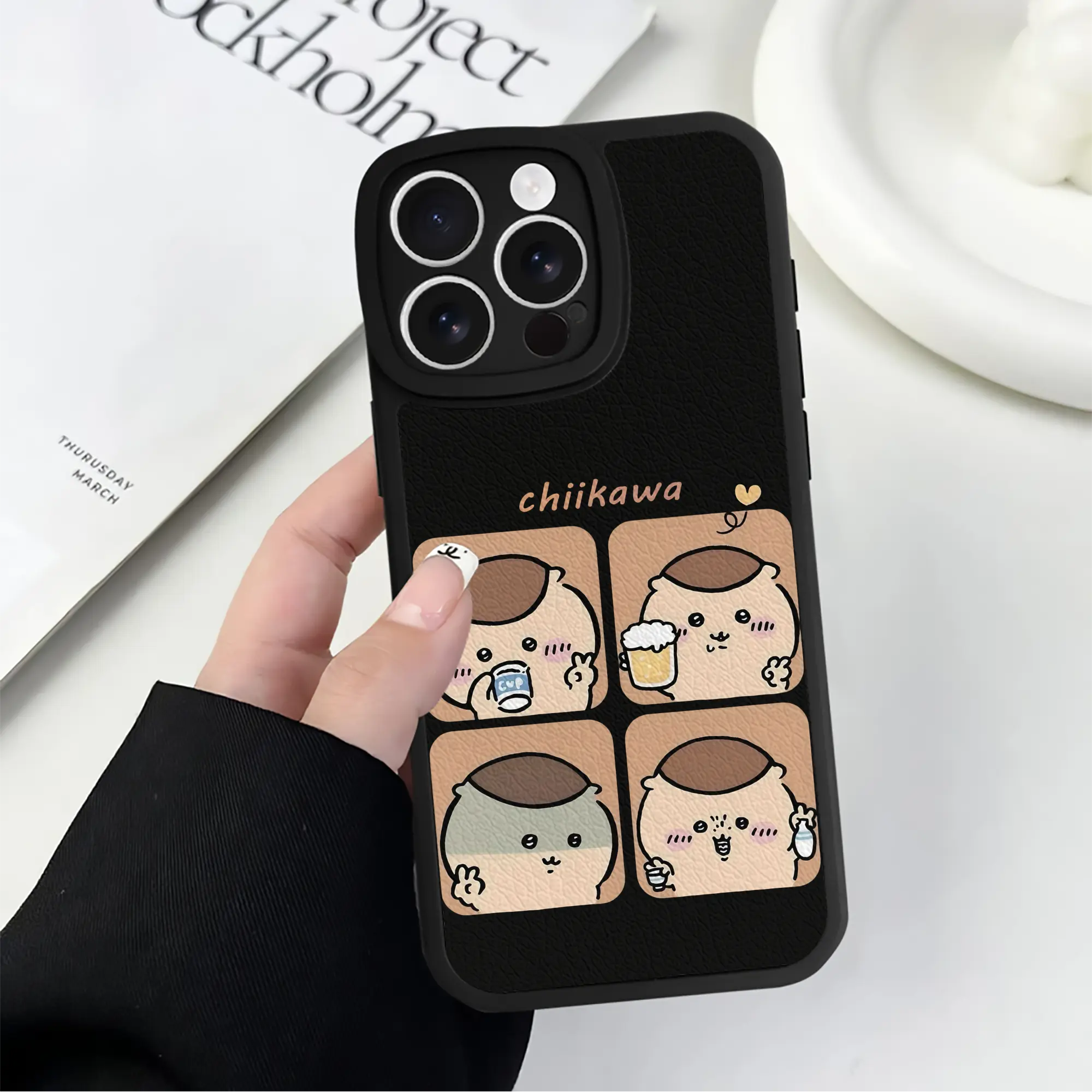 ちい が わ グッズ くりまんじゅう