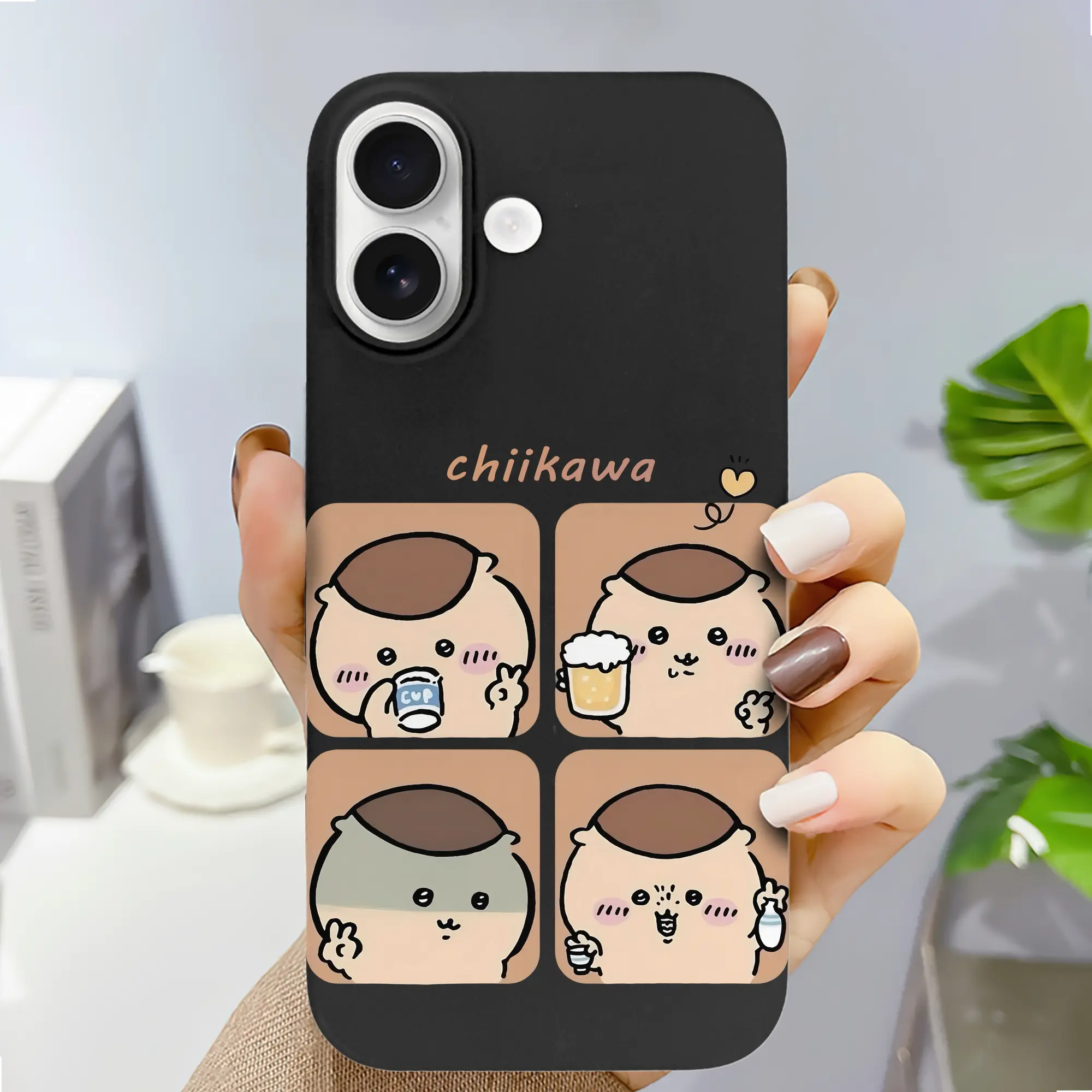 ちい が わ グッズ くりまんじゅう