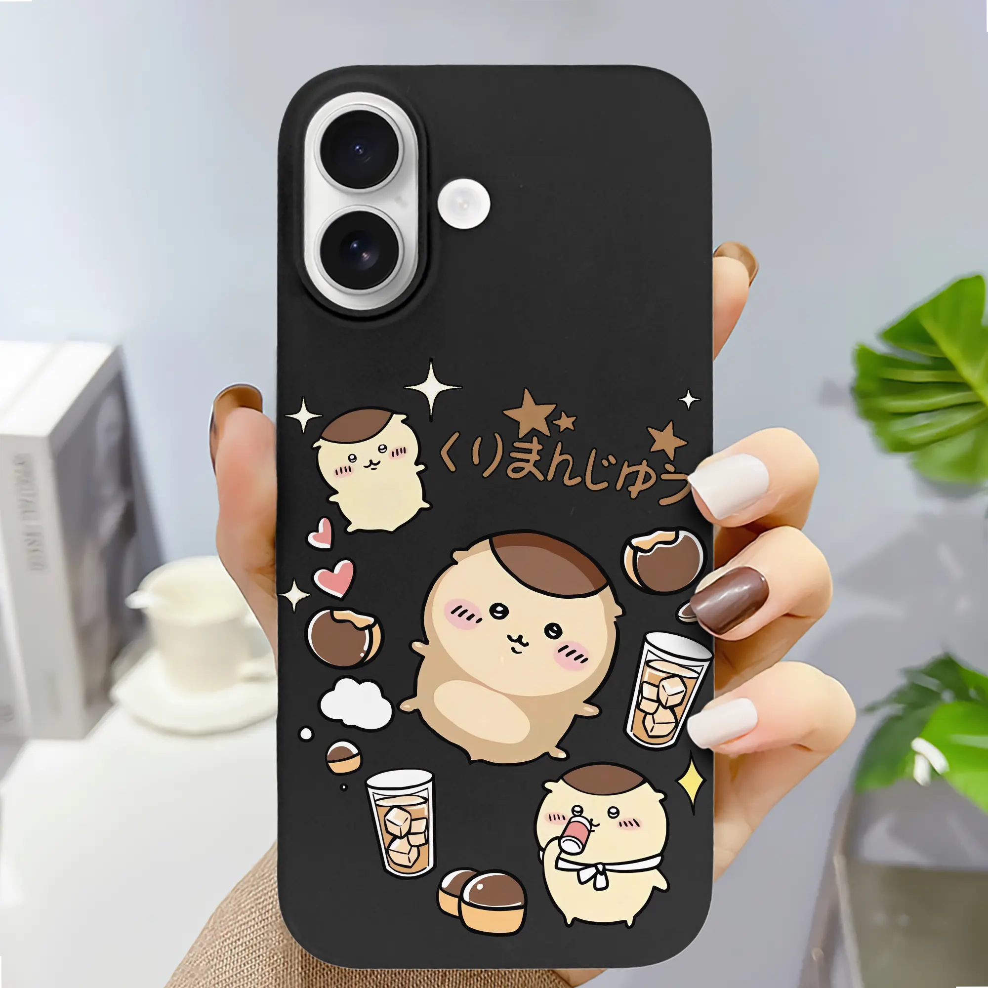 ちい が わ グッズ くりまんじゅう