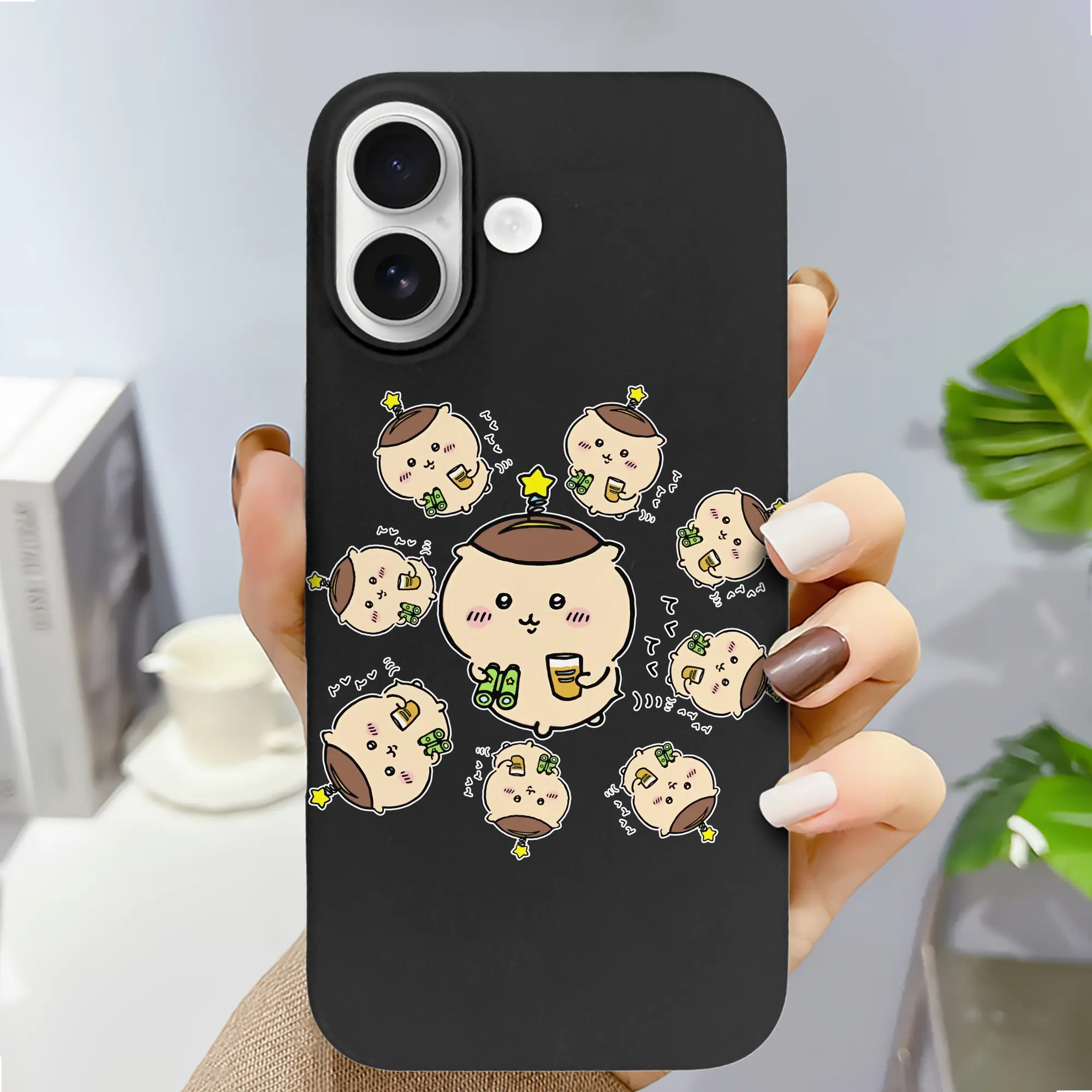 ちい が わ グッズ くりまんじゅう