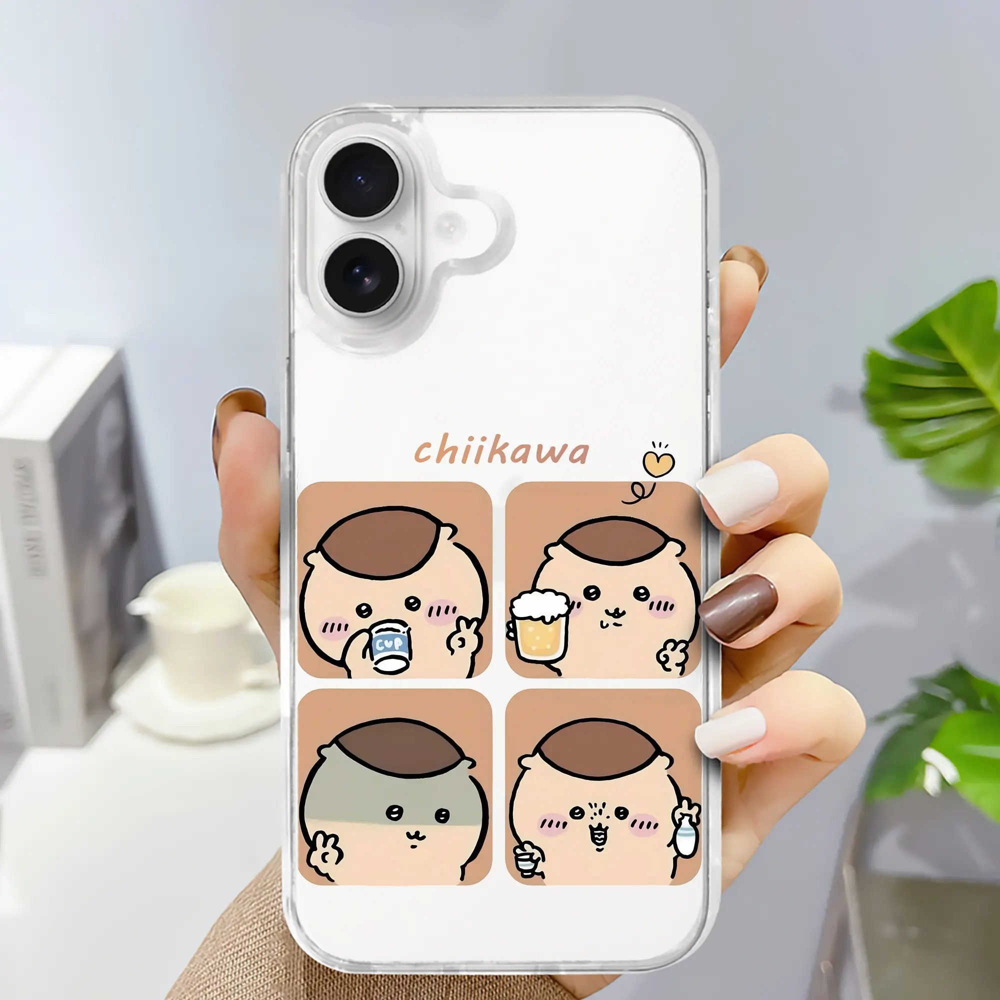 ちい が わ グッズ くりまんじゅう