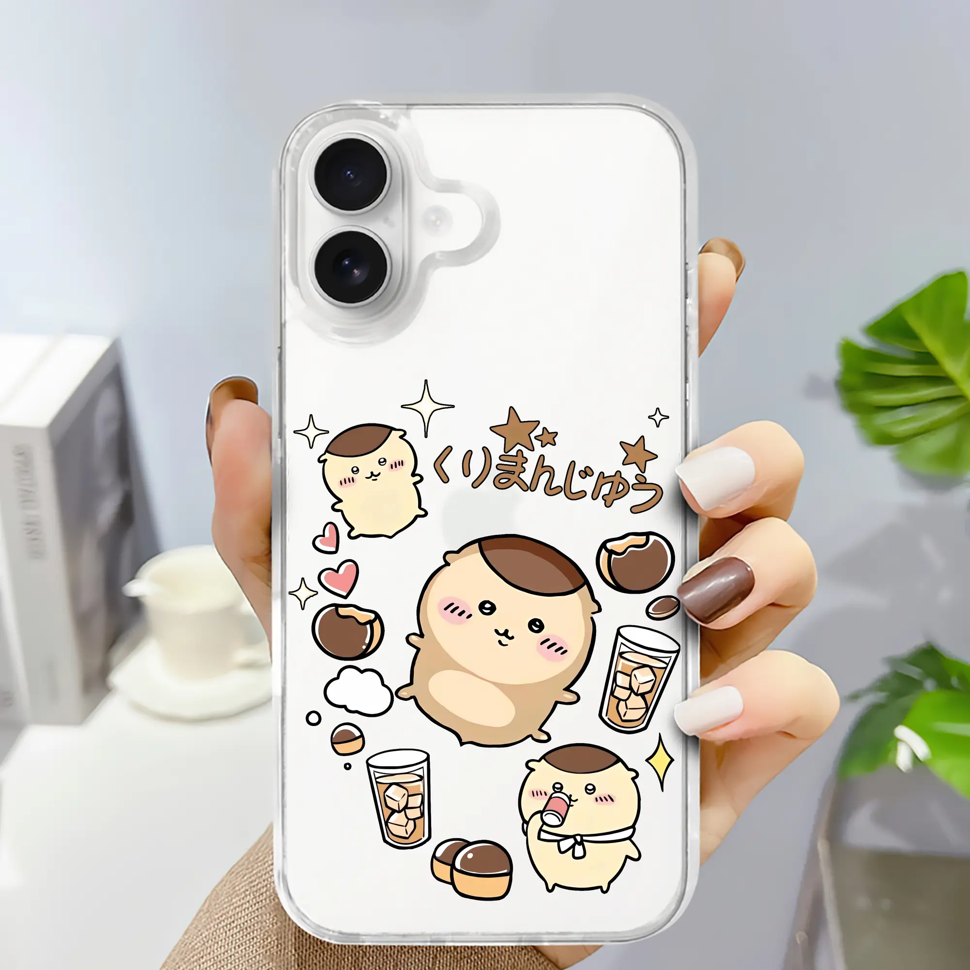 ちい が わ グッズ くりまんじゅう