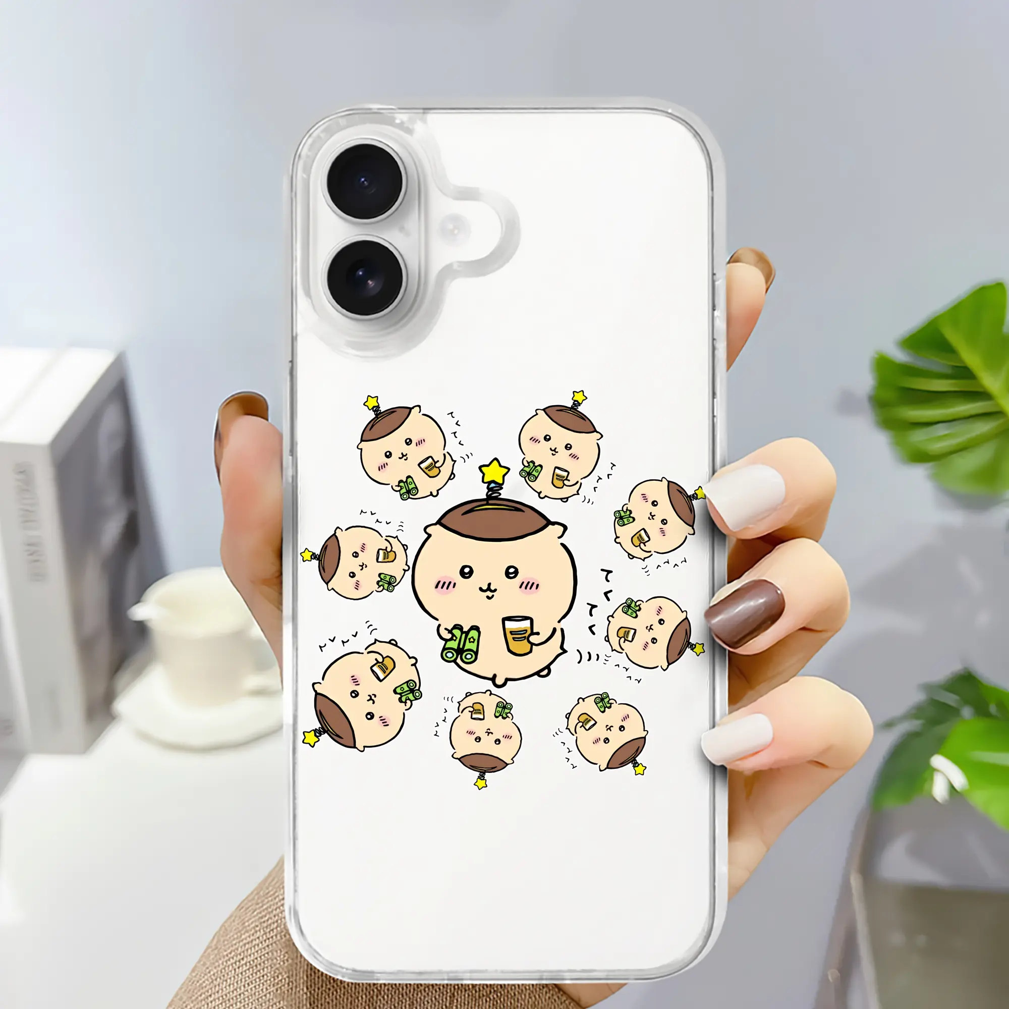 ちい が わ グッズ くりまんじゅう