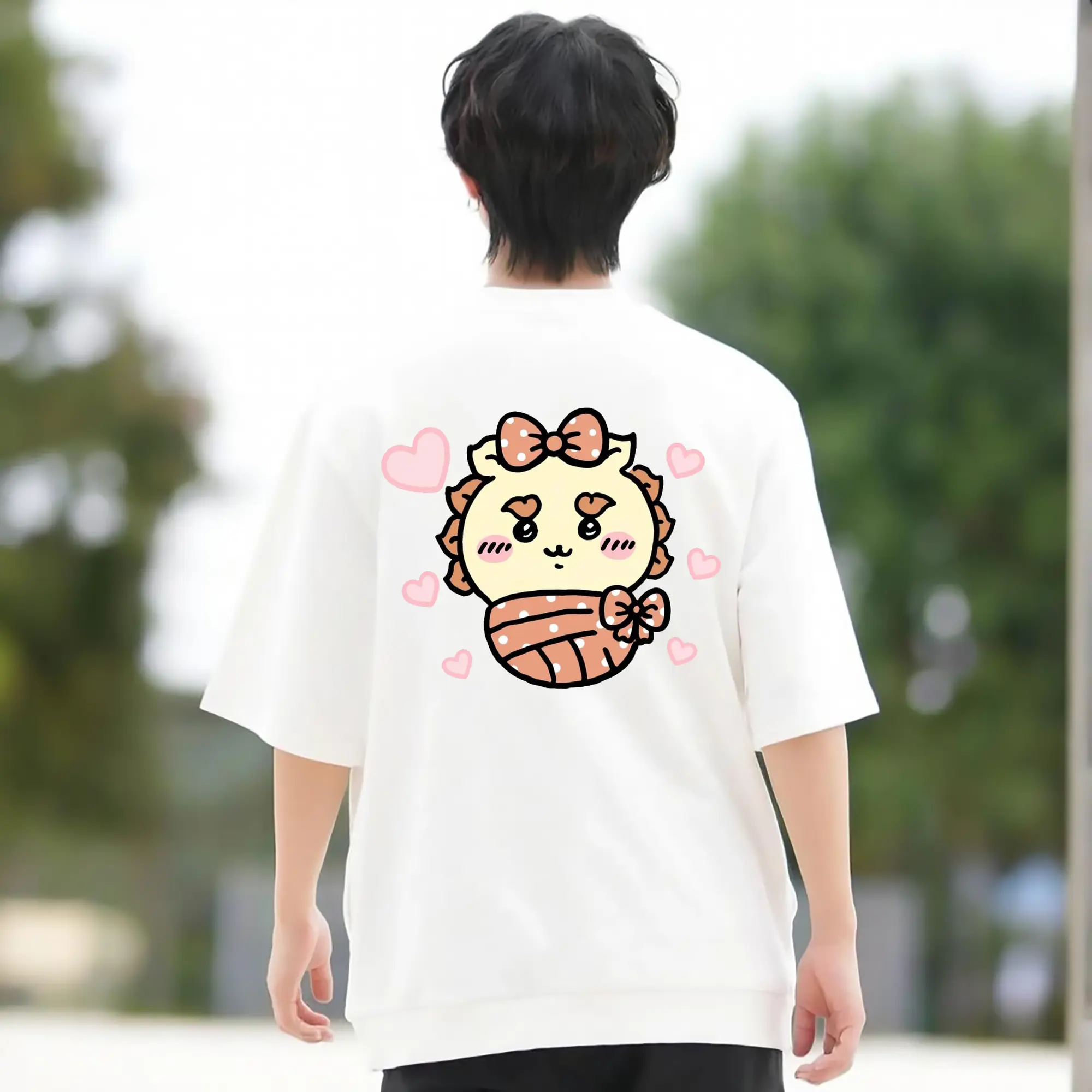 ちい が わ グッズ シーサー