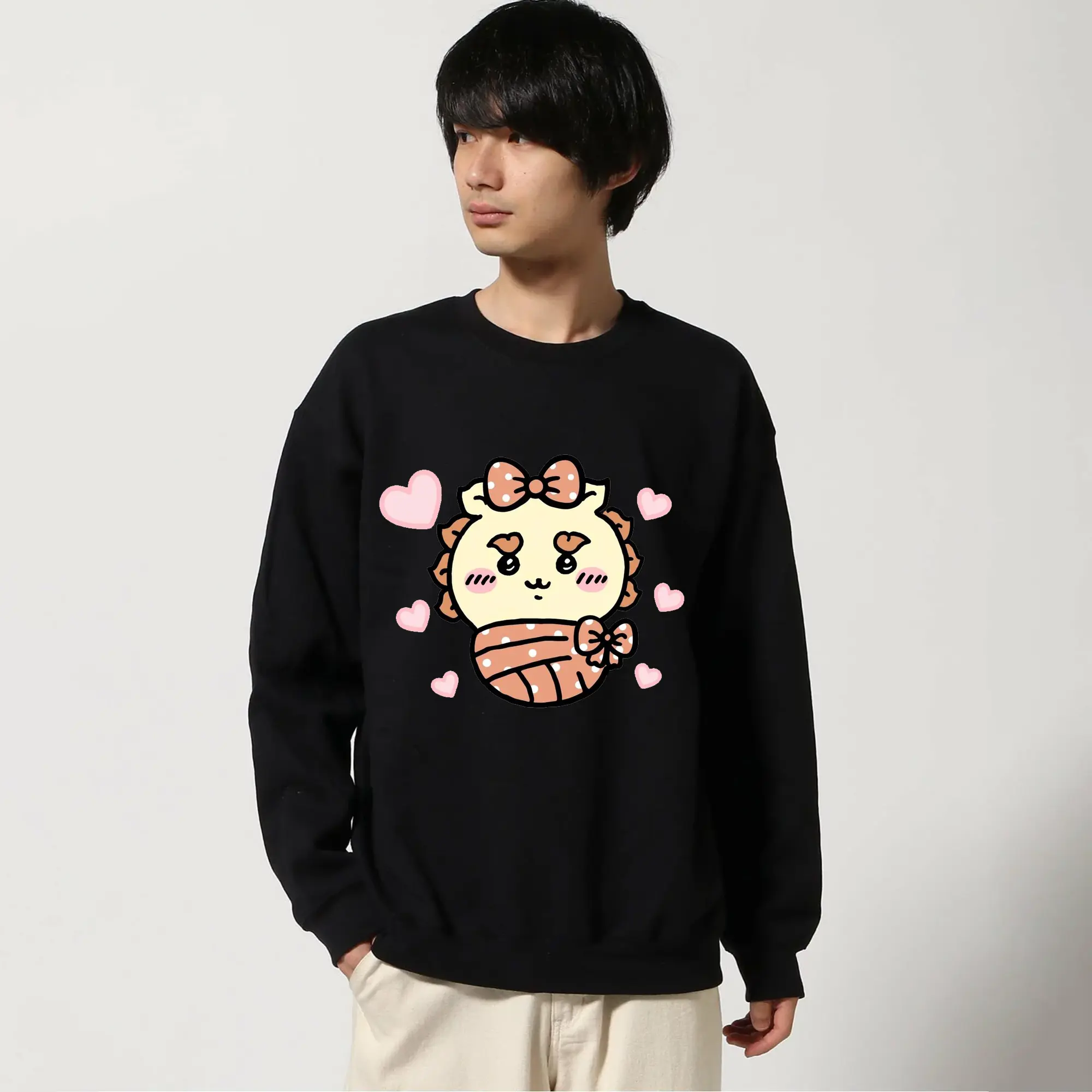 ちい が わ グッズ シーサー