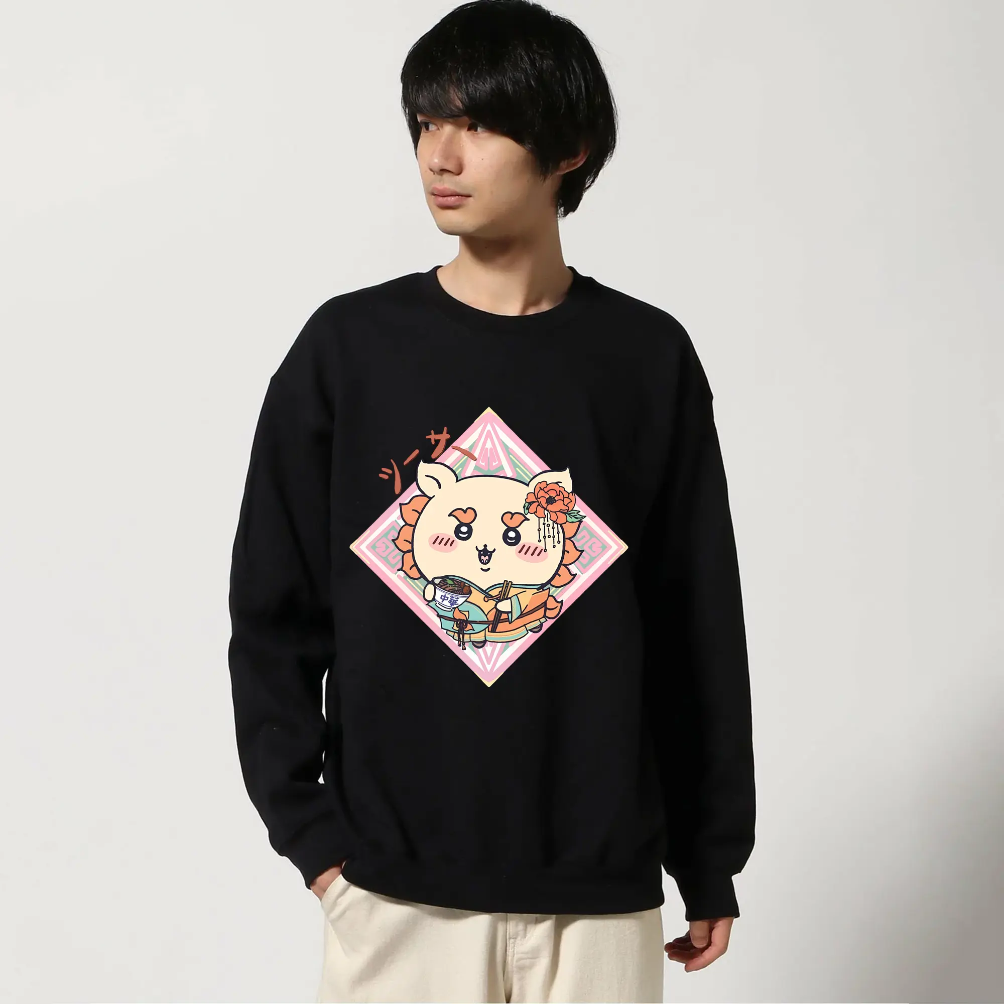 ちい が わ グッズ シーサー