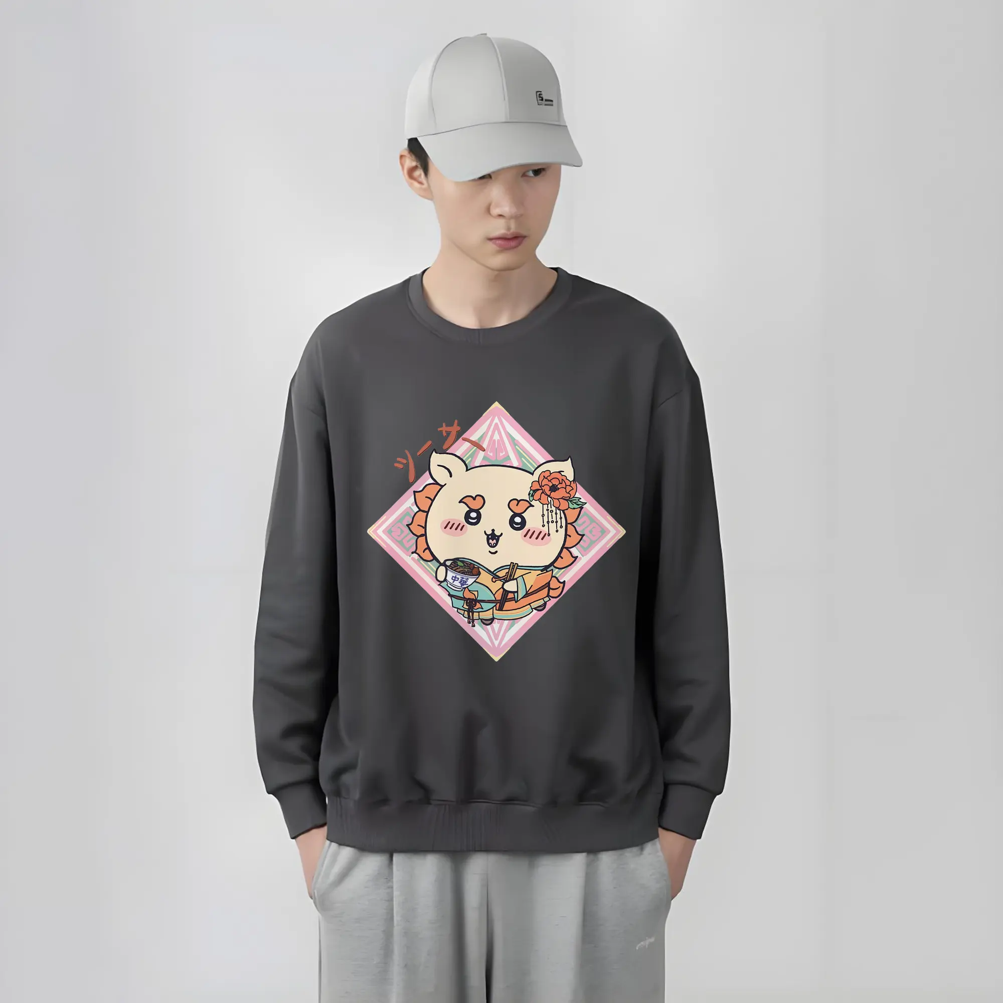 ちい が わ グッズ シーサー