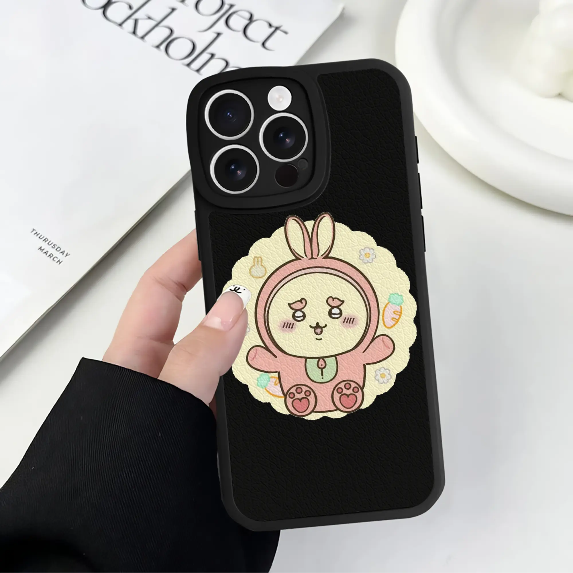 ちい が わ グッズ シーサー