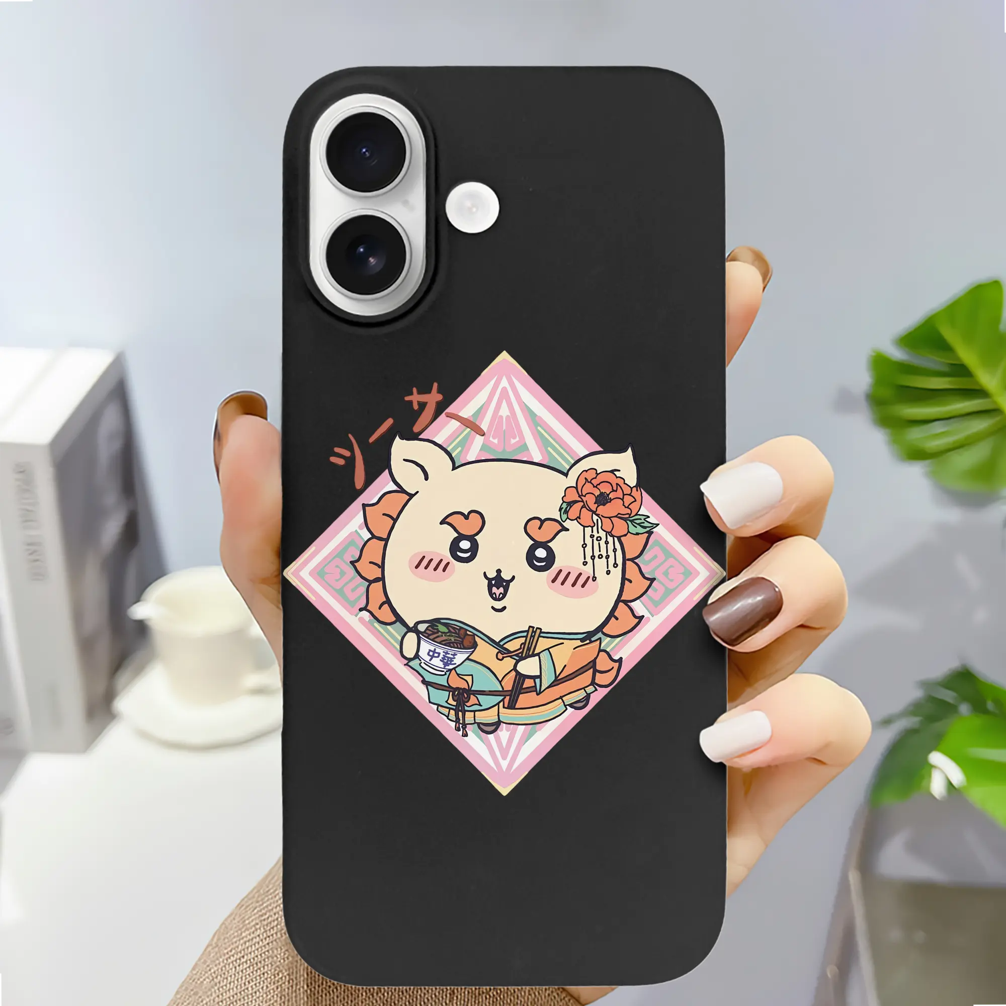 ちい が わ グッズ シーサー