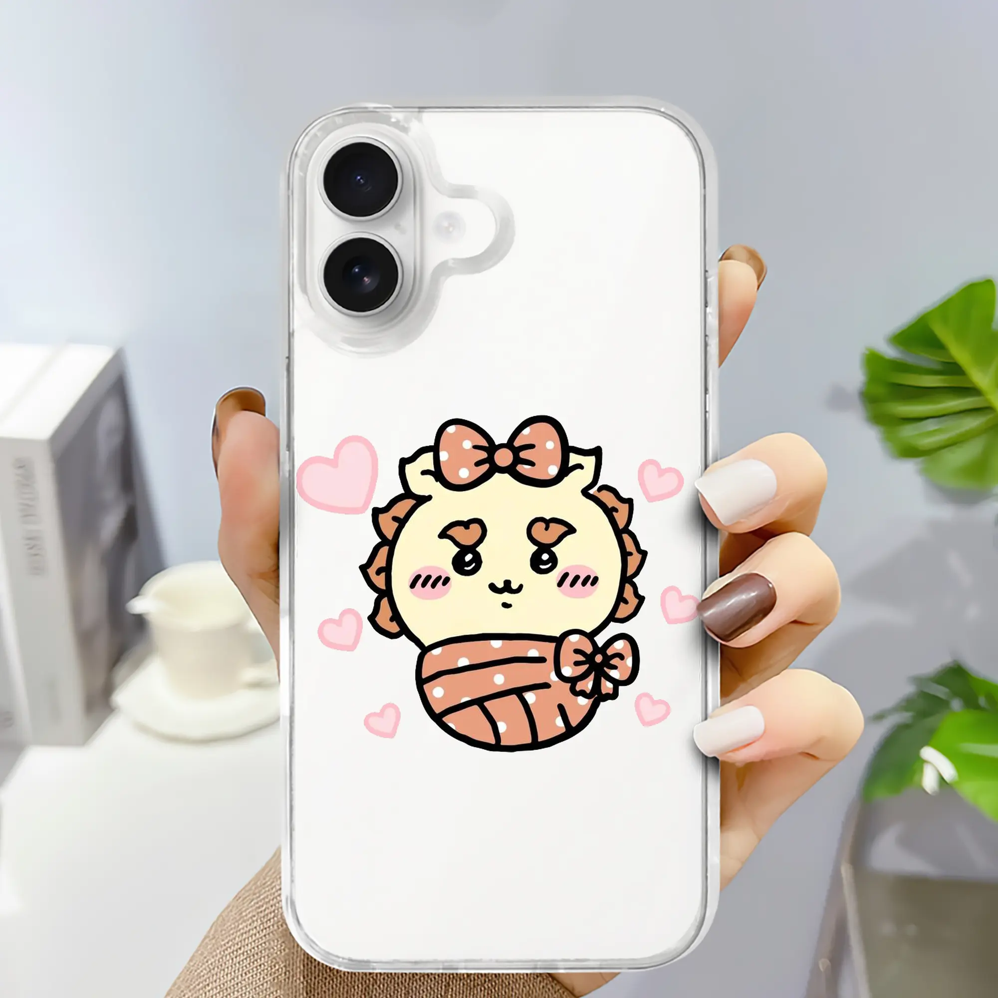 ちい が わ グッズ シーサー