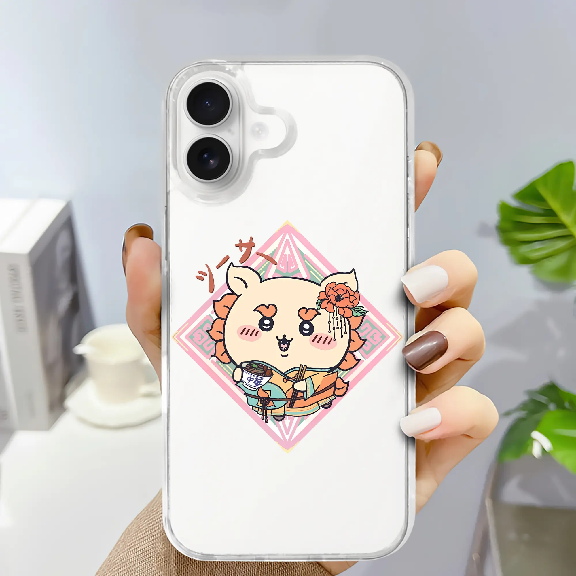 ちい が わ グッズ シーサー