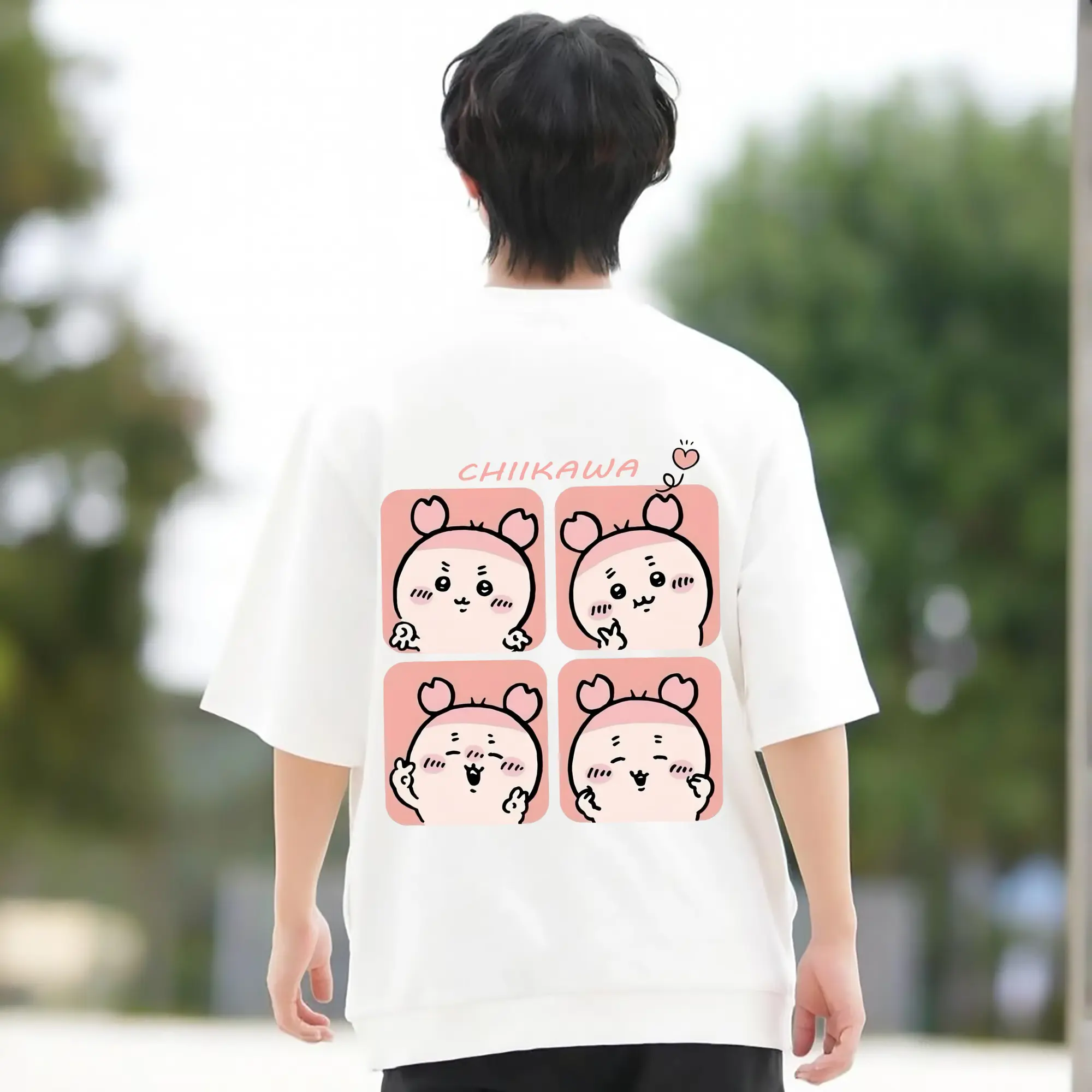 ちい が わ グッズ かに