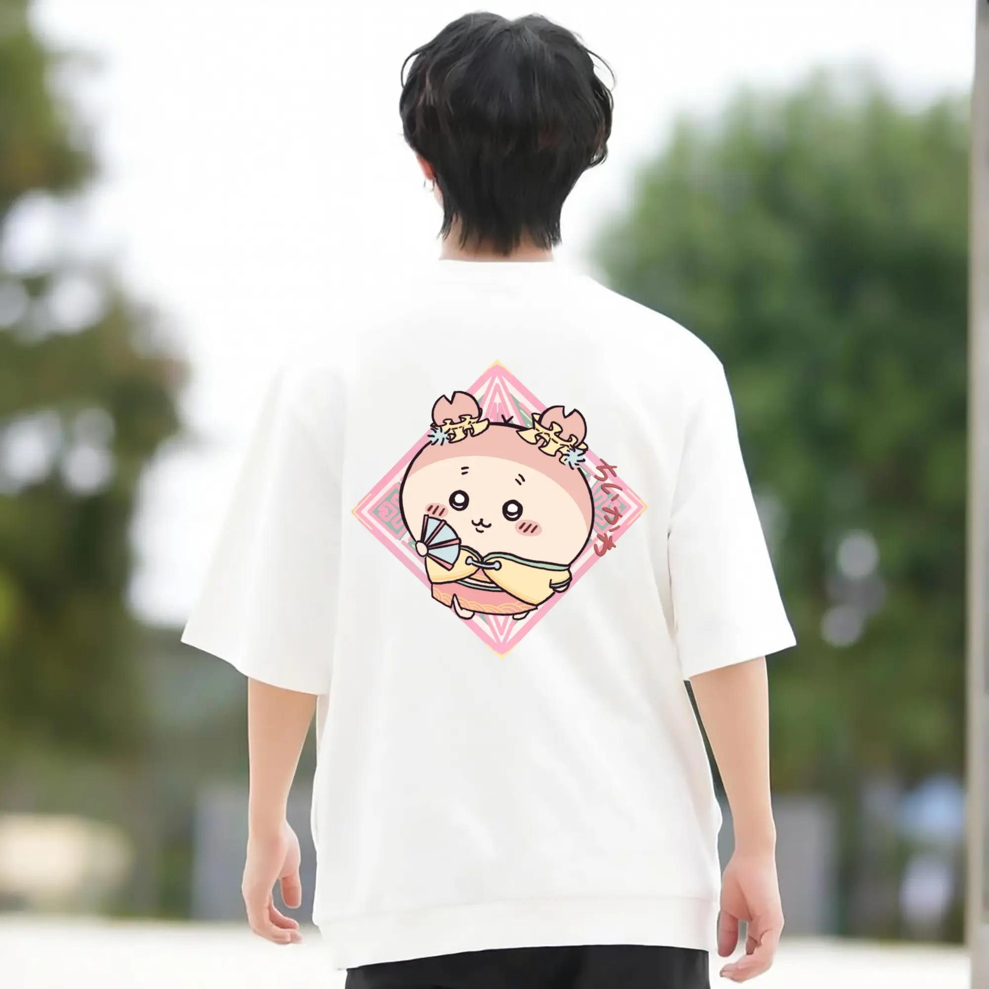 ちい が わ グッズ かに