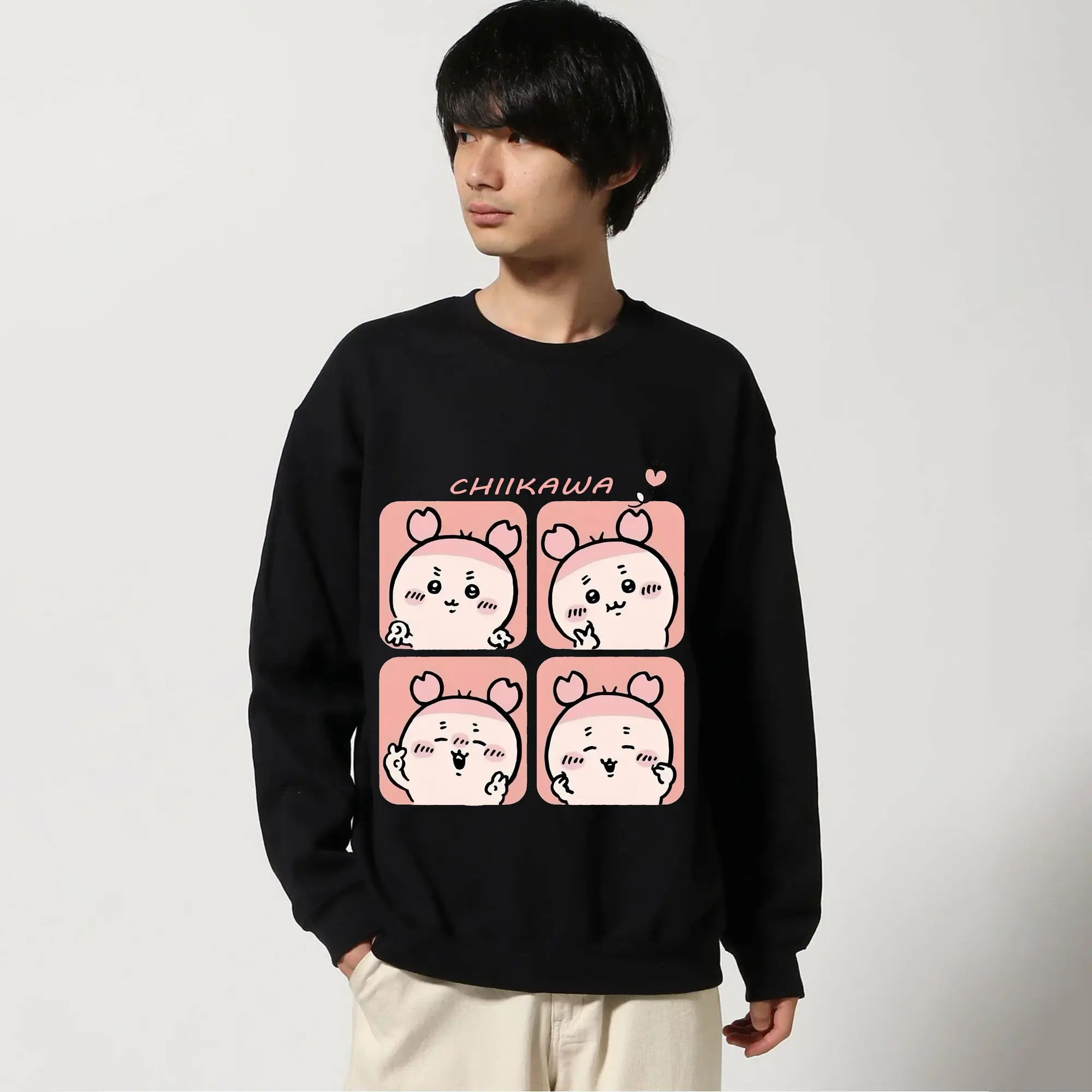 ちい が わ グッズ かに