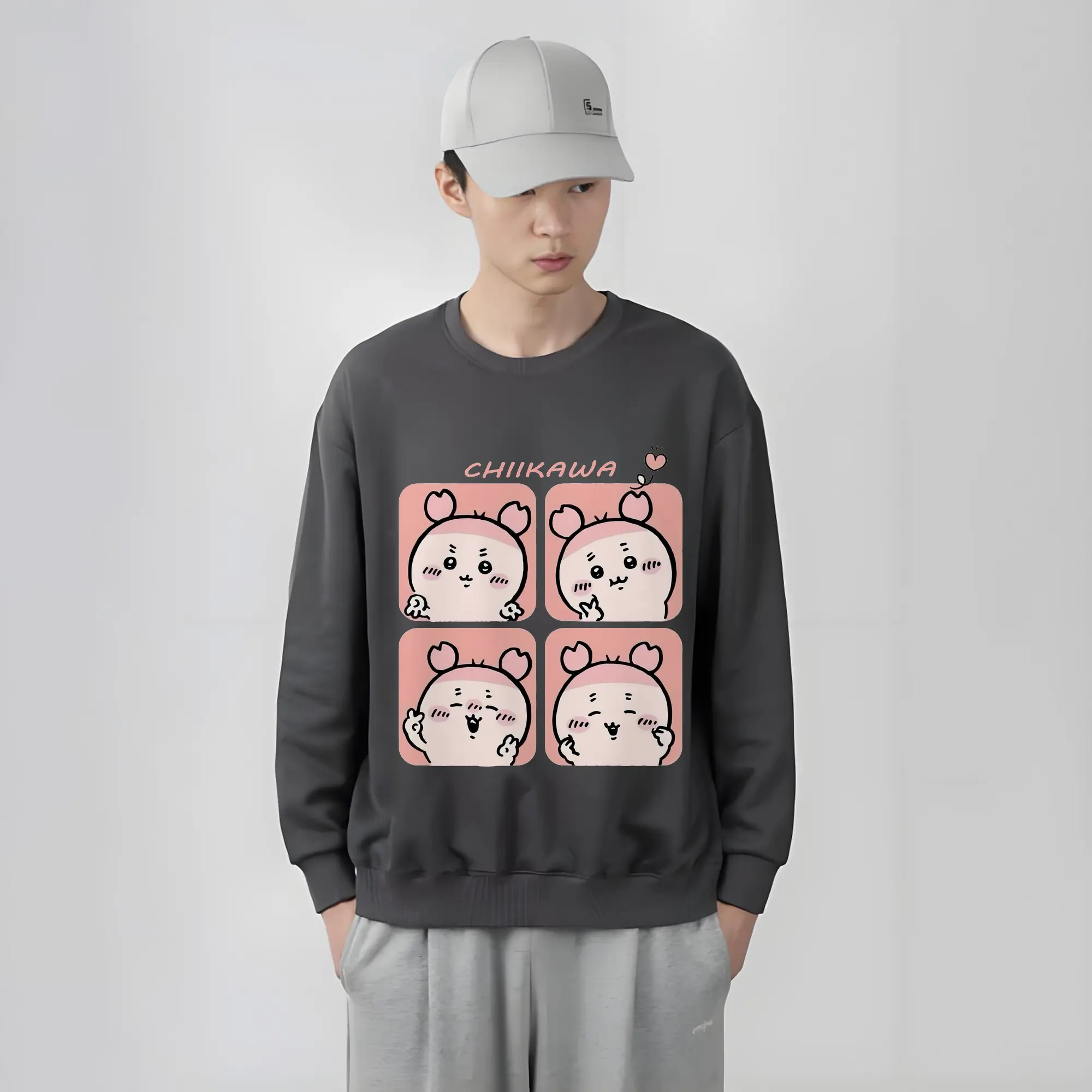 ちい が わ グッズ かに