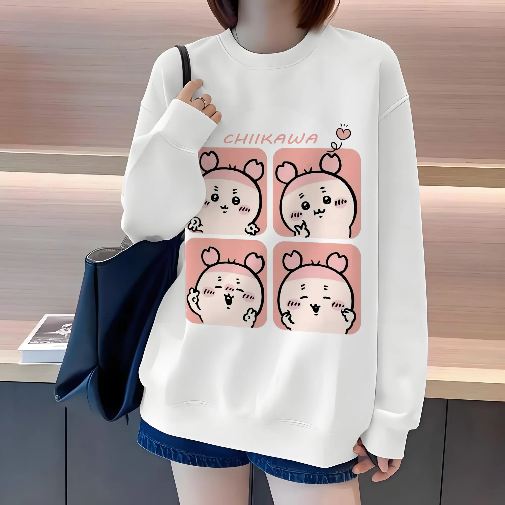 ちい が わ グッズ かに