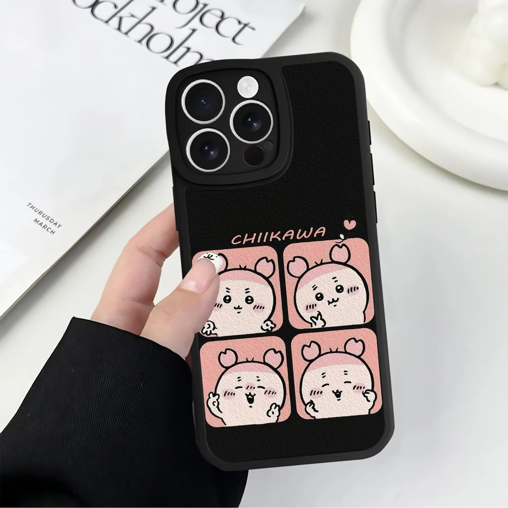 ちい が わ グッズ かに