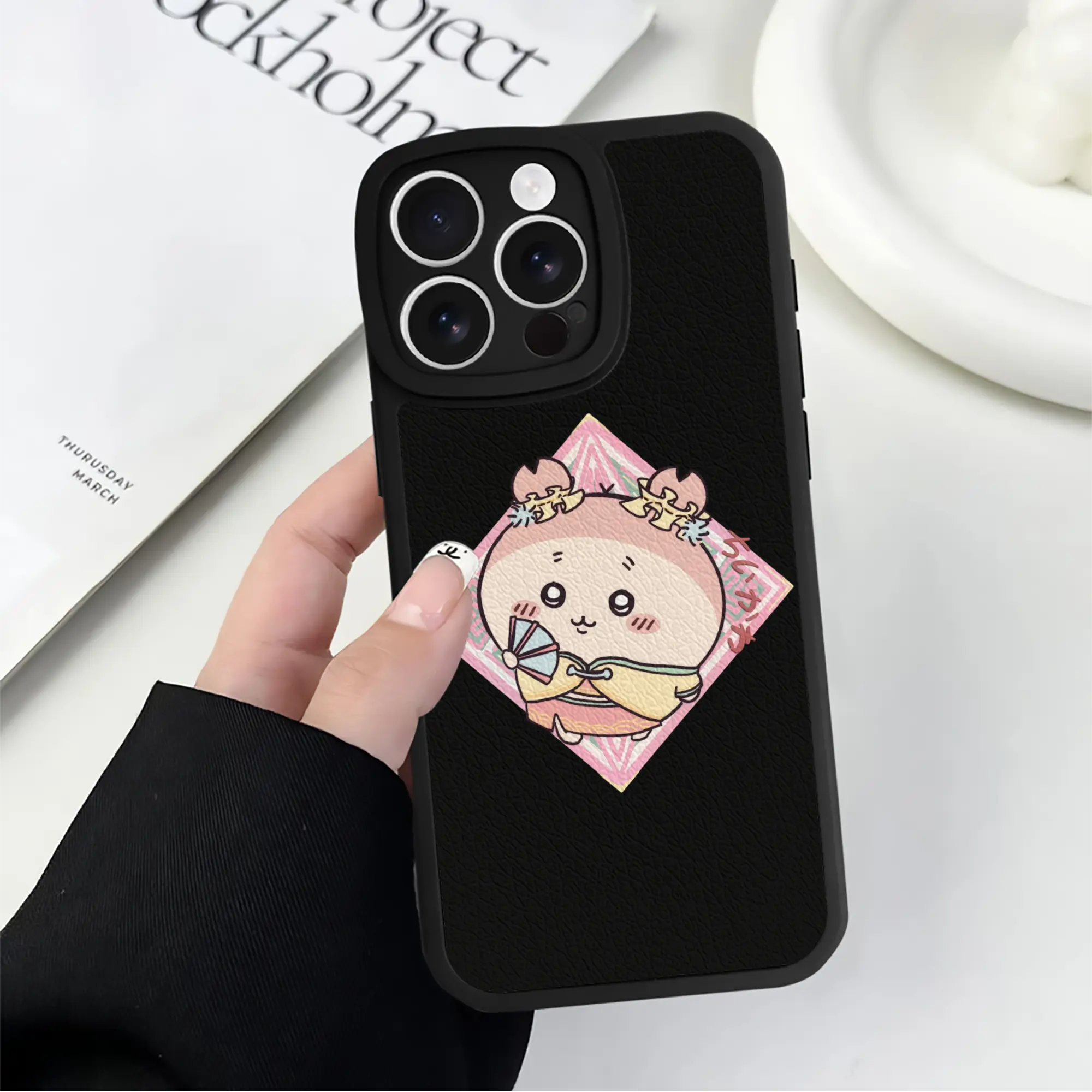 ちい が わ グッズ かに