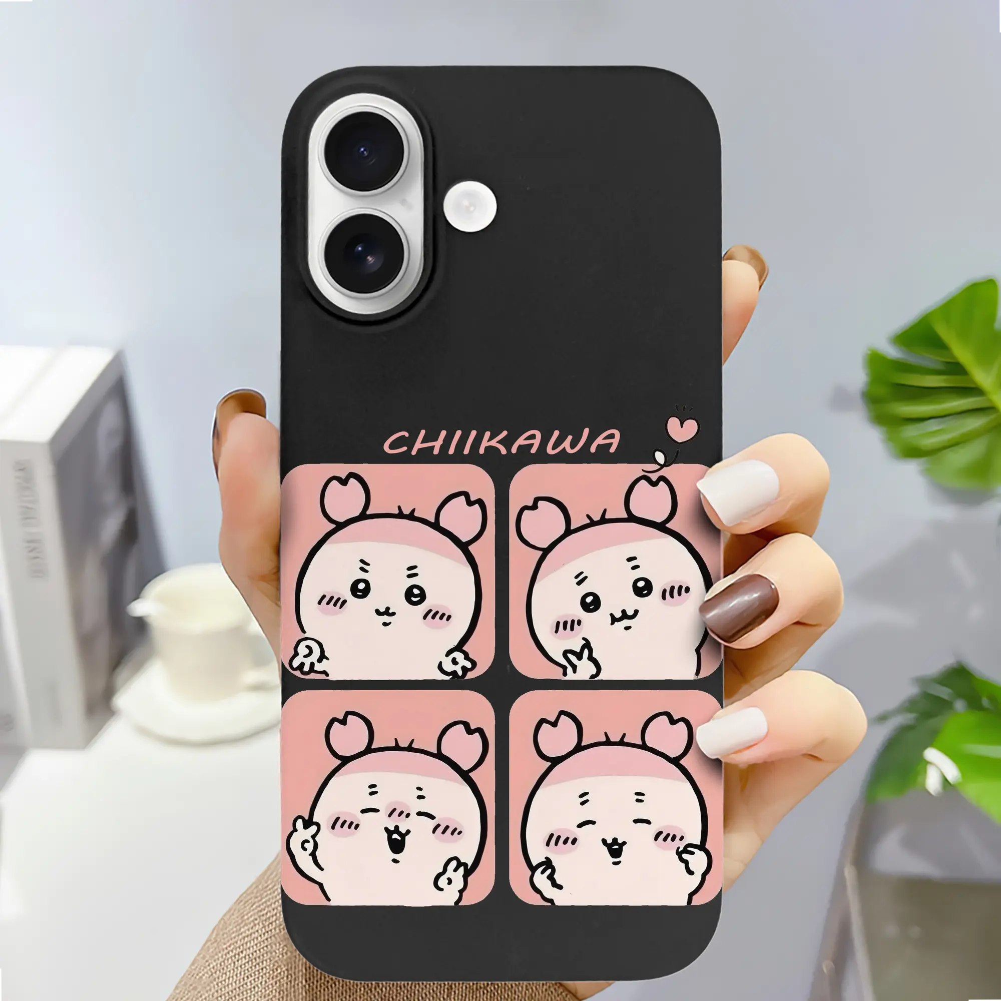 ちい が わ グッズ かに