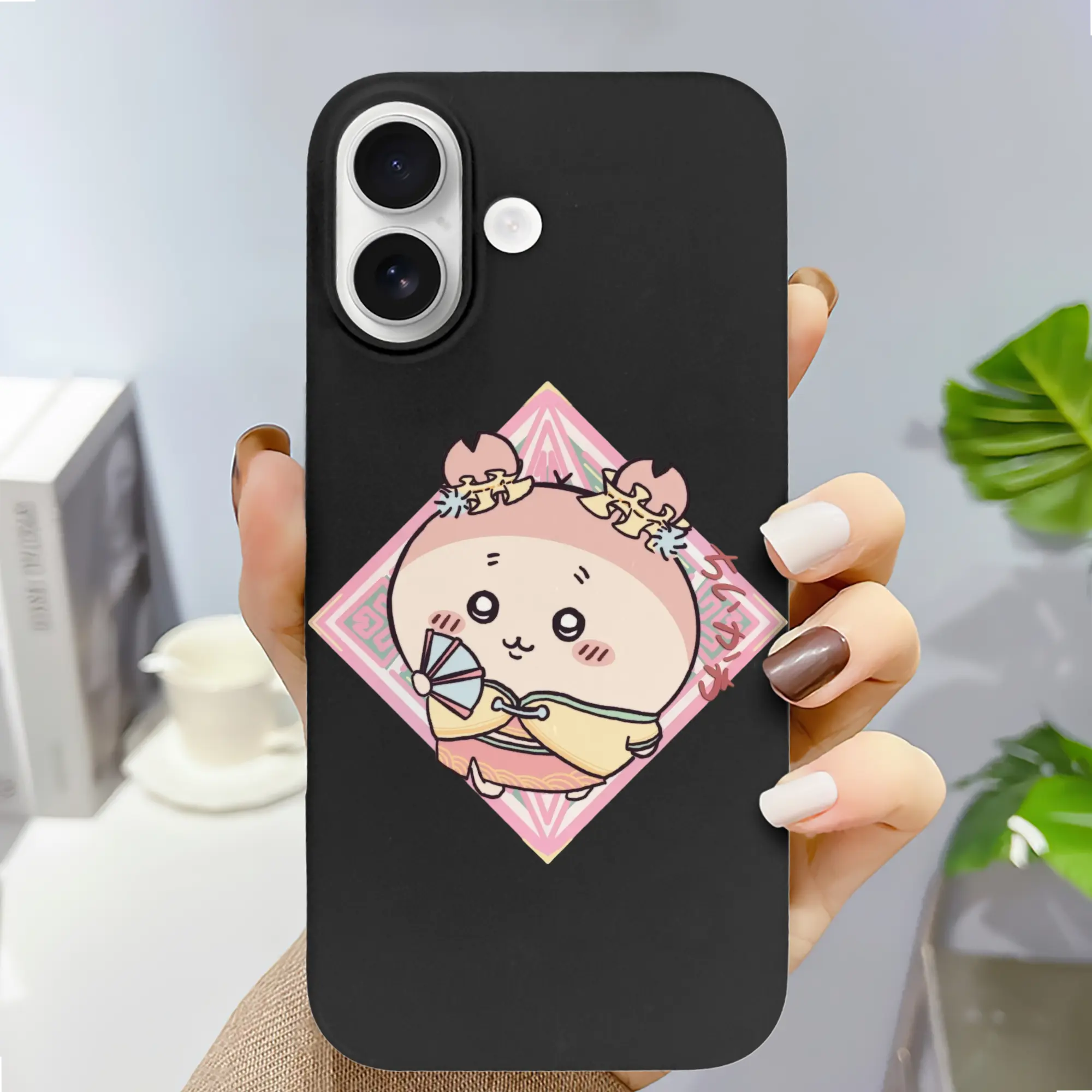 ちい が わ グッズ かに