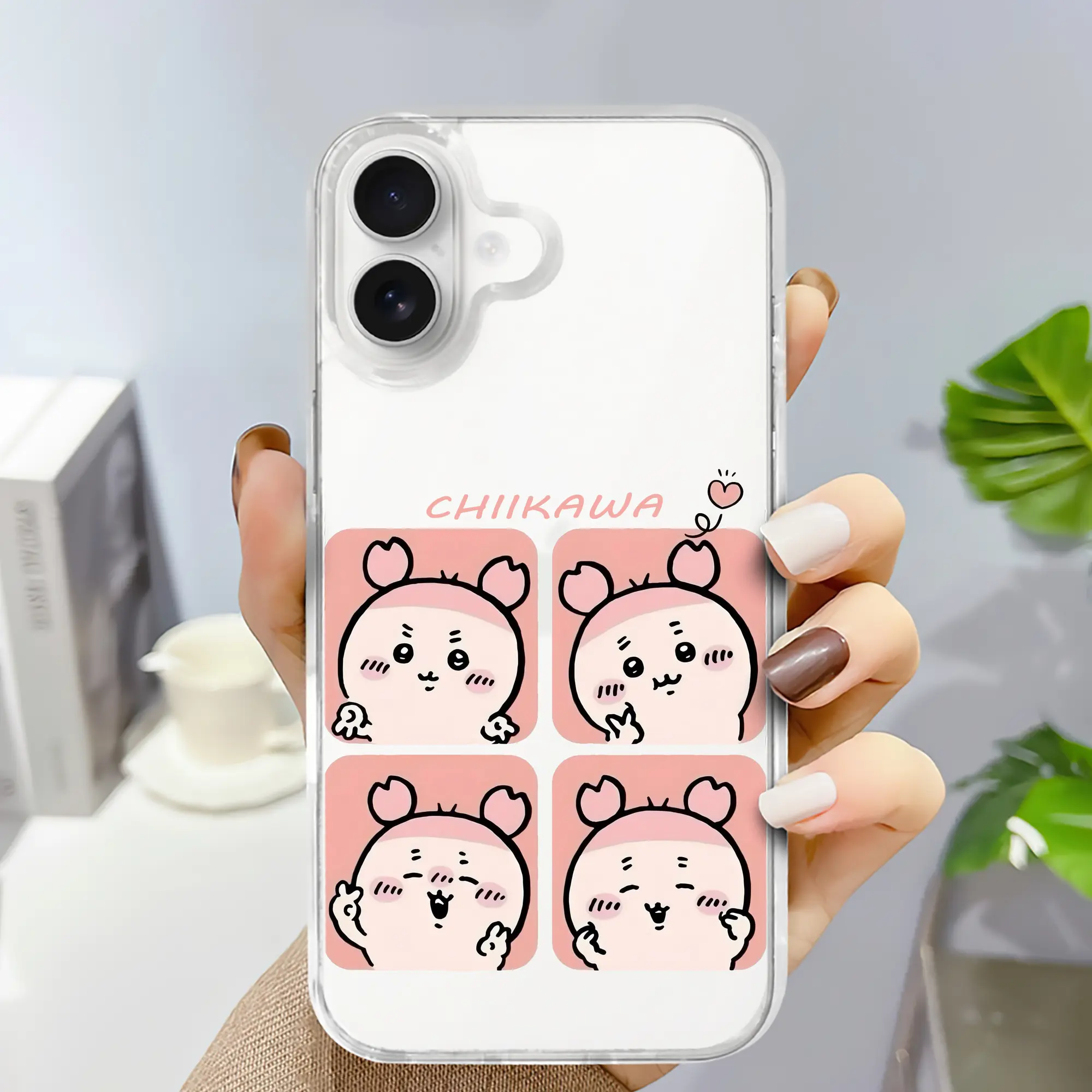 ちい が わ グッズ かに