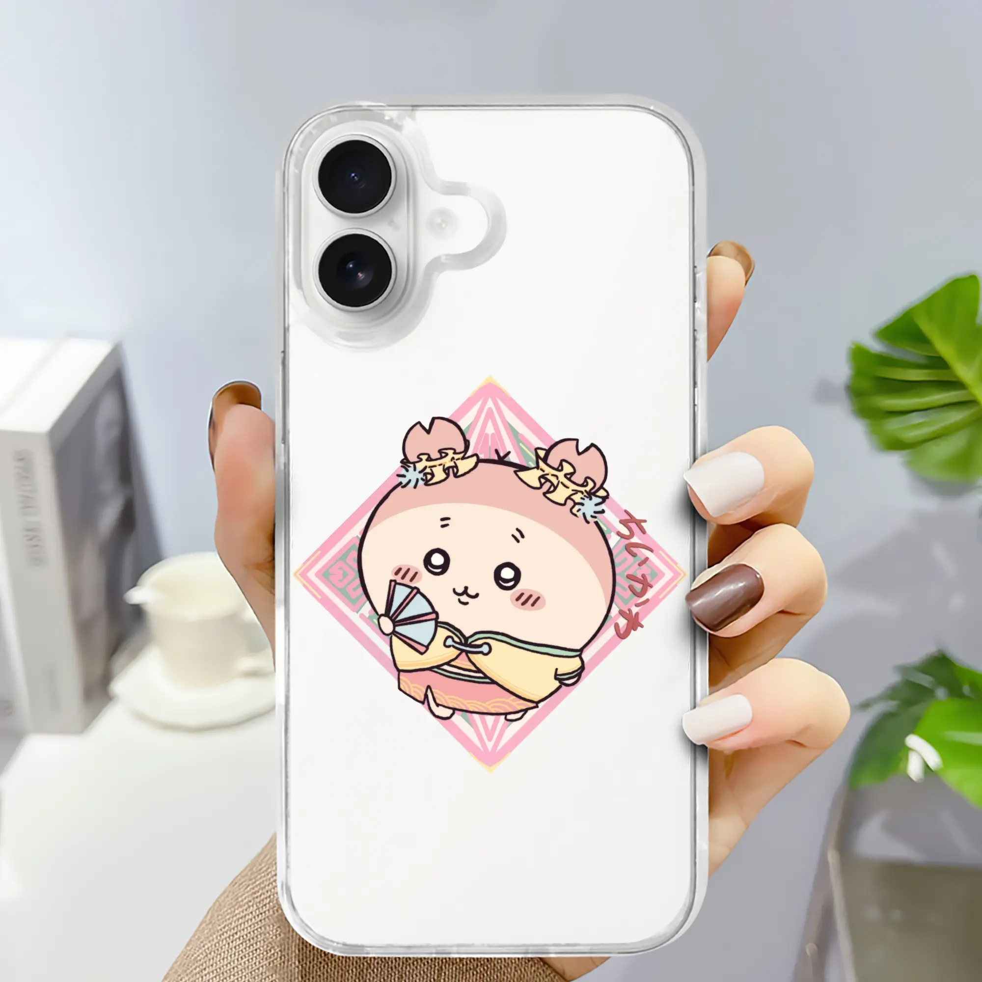 ちい が わ グッズ かに