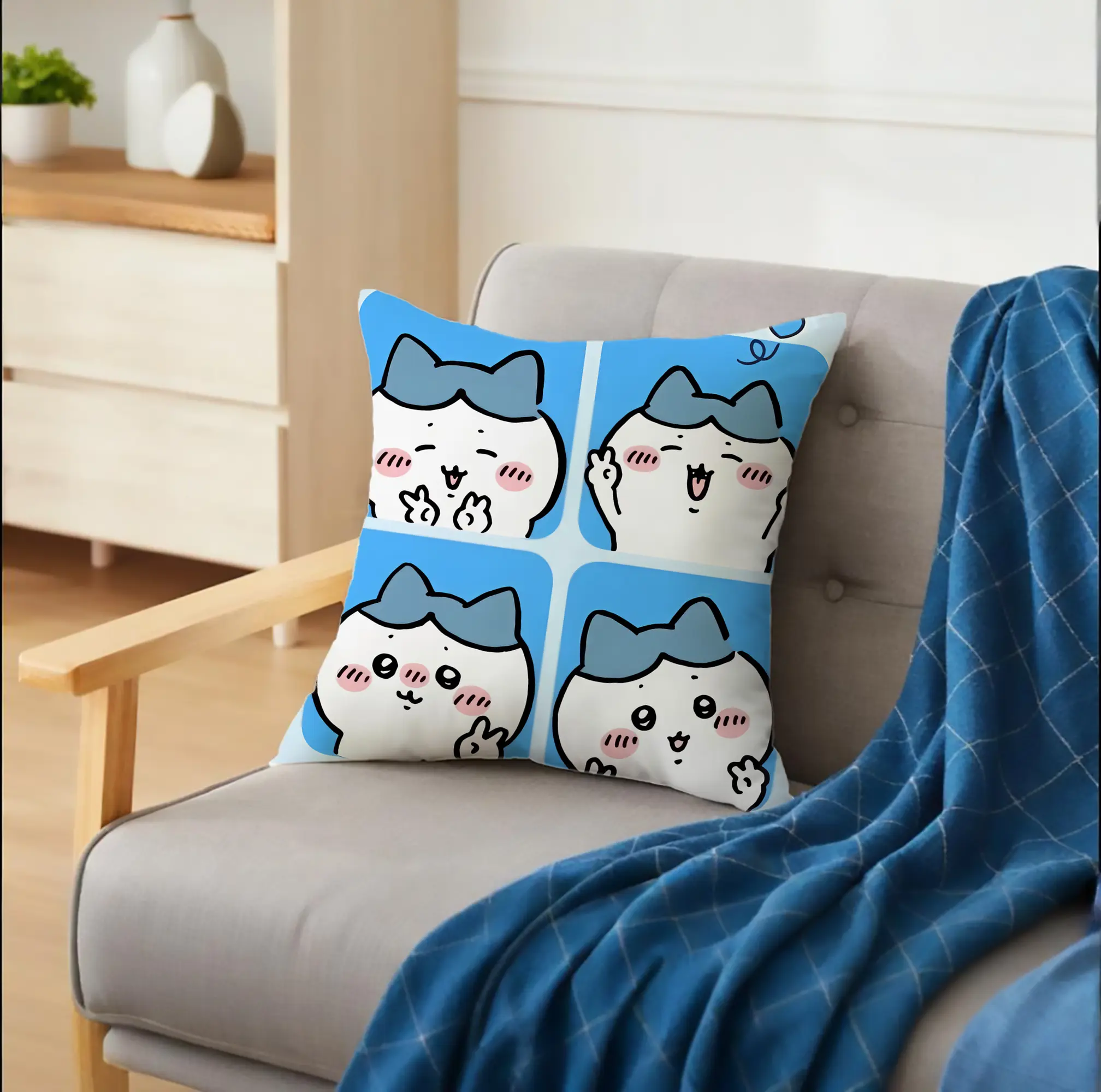 ちい が わ グッズ ハチワレ